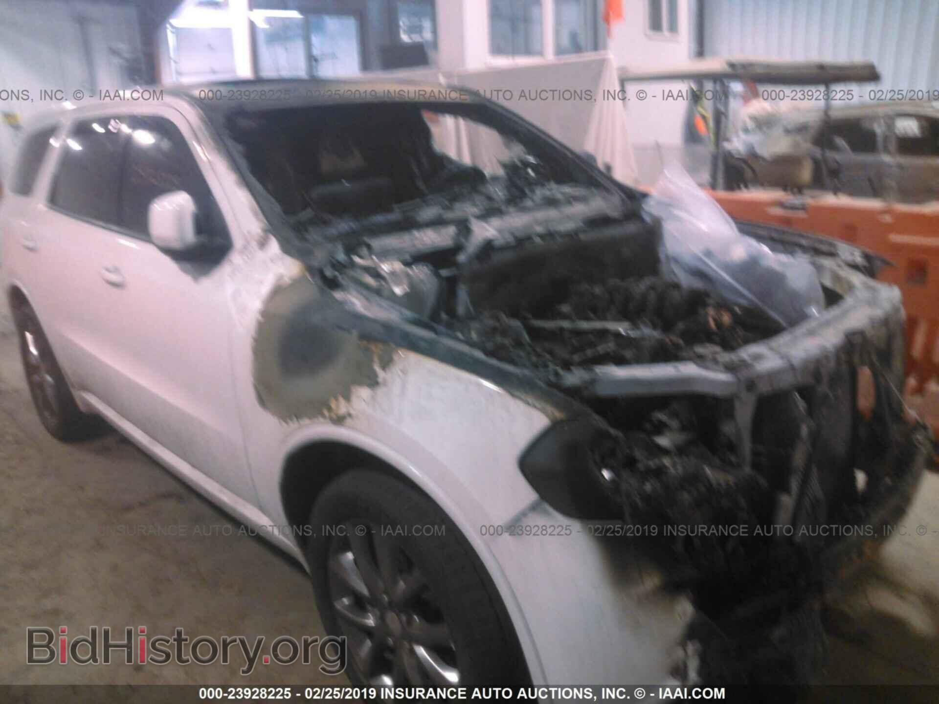 2014 DODGE DURANGO - VIN: 1C4SDJCT9EC483969 - Photo 6