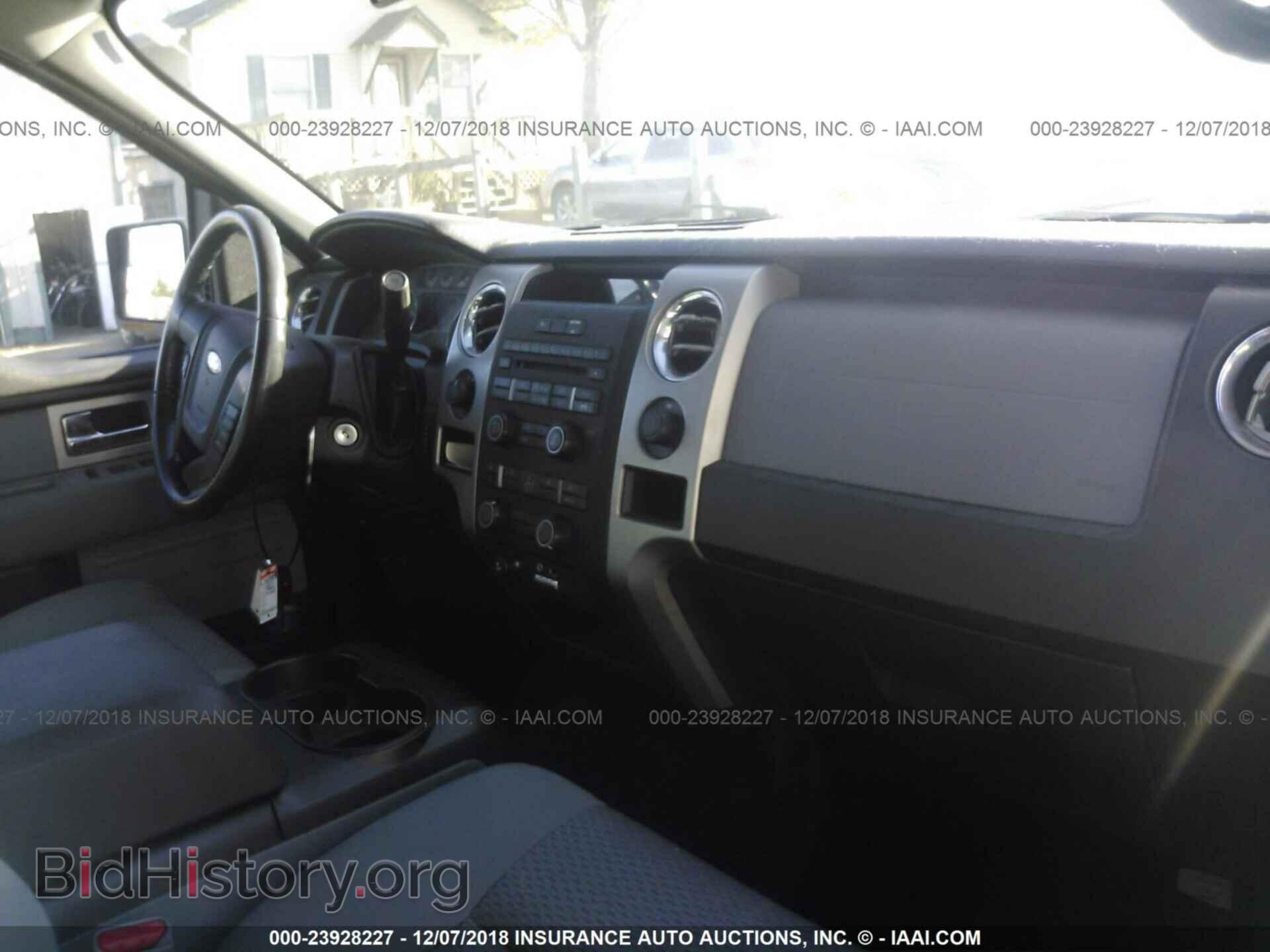 2011 Ford F150 - VIN: 1FTFW1EFXBFC42998 - Фото 5