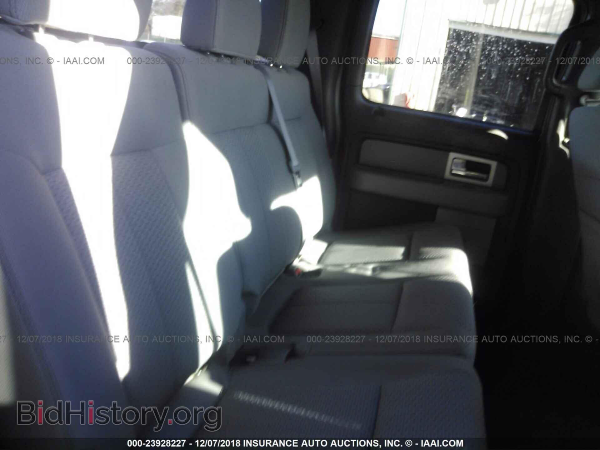 2011 Ford F150 - VIN: 1FTFW1EFXBFC42998 - Фото 8