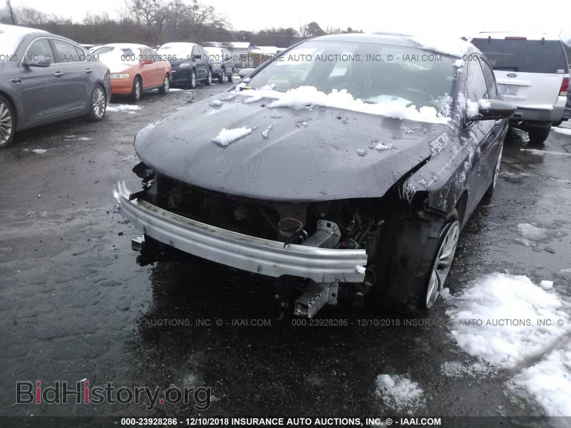 2015 CHRYSLER 200 - VIN: 1C3CCCBBXFN598778 - Photo 6