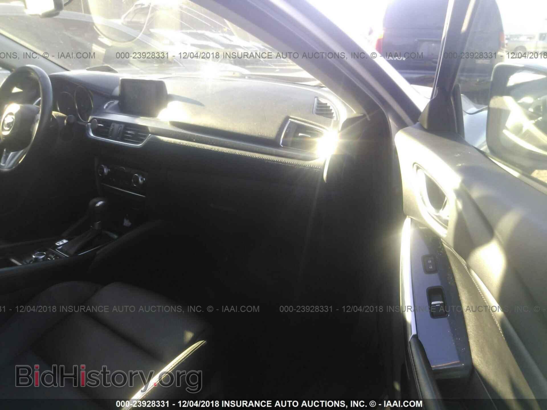 2016 MAZDA 6 - VIN: JM1GJ1V50G1415264 - Фото 5