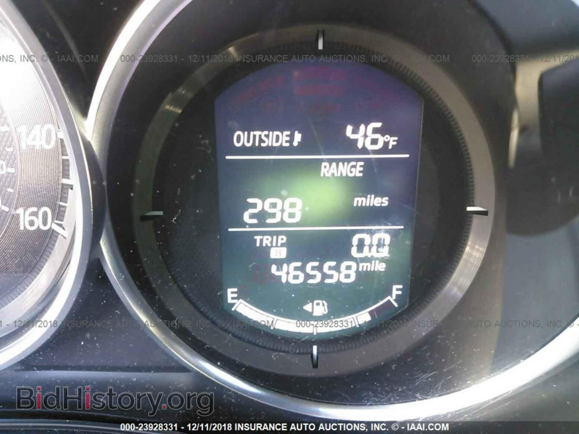 2016 MAZDA 6 - VIN: JM1GJ1V50G1415264 - Фото 7
