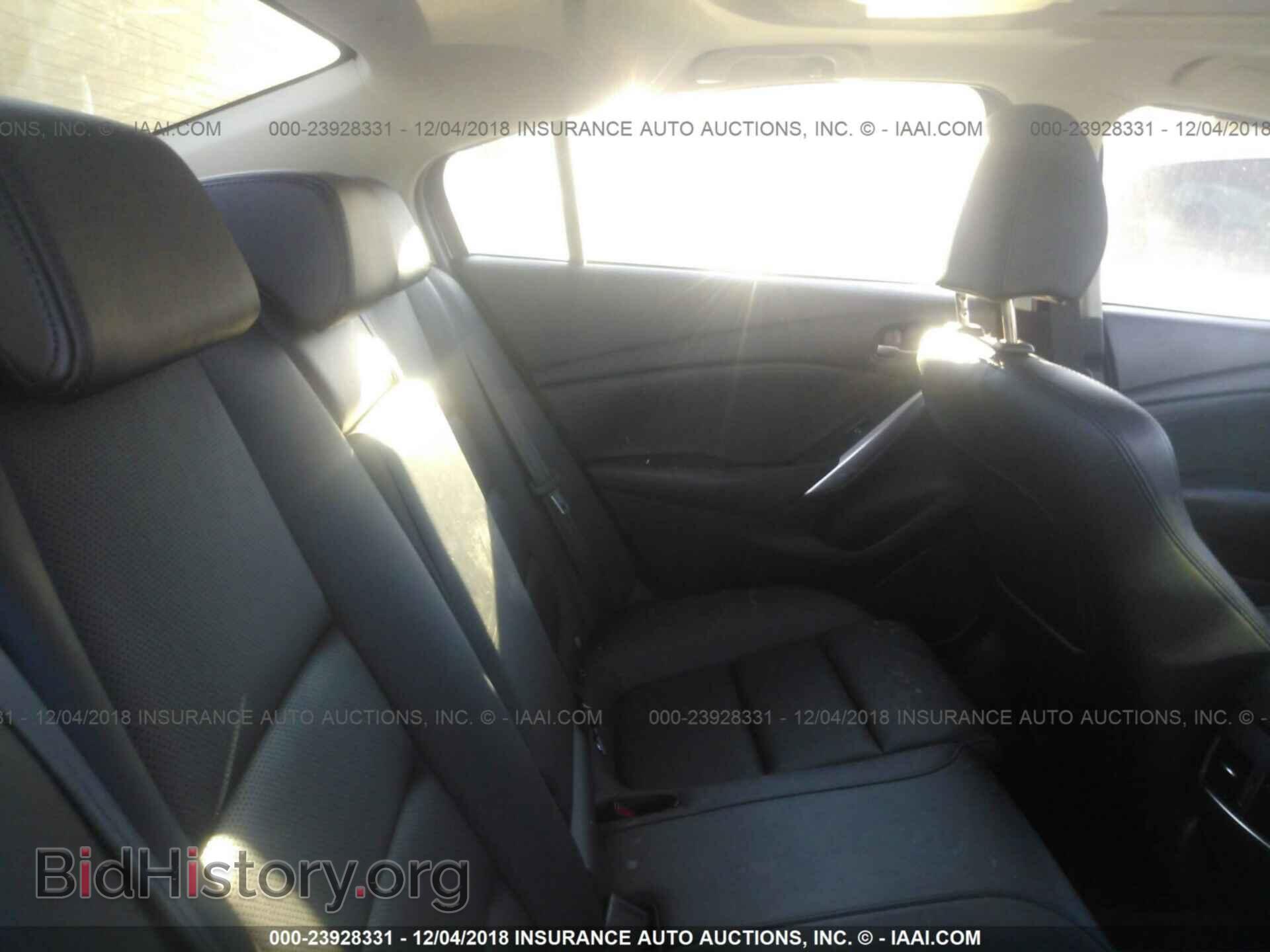 2016 MAZDA 6 - VIN: JM1GJ1V50G1415264 - Фото 8