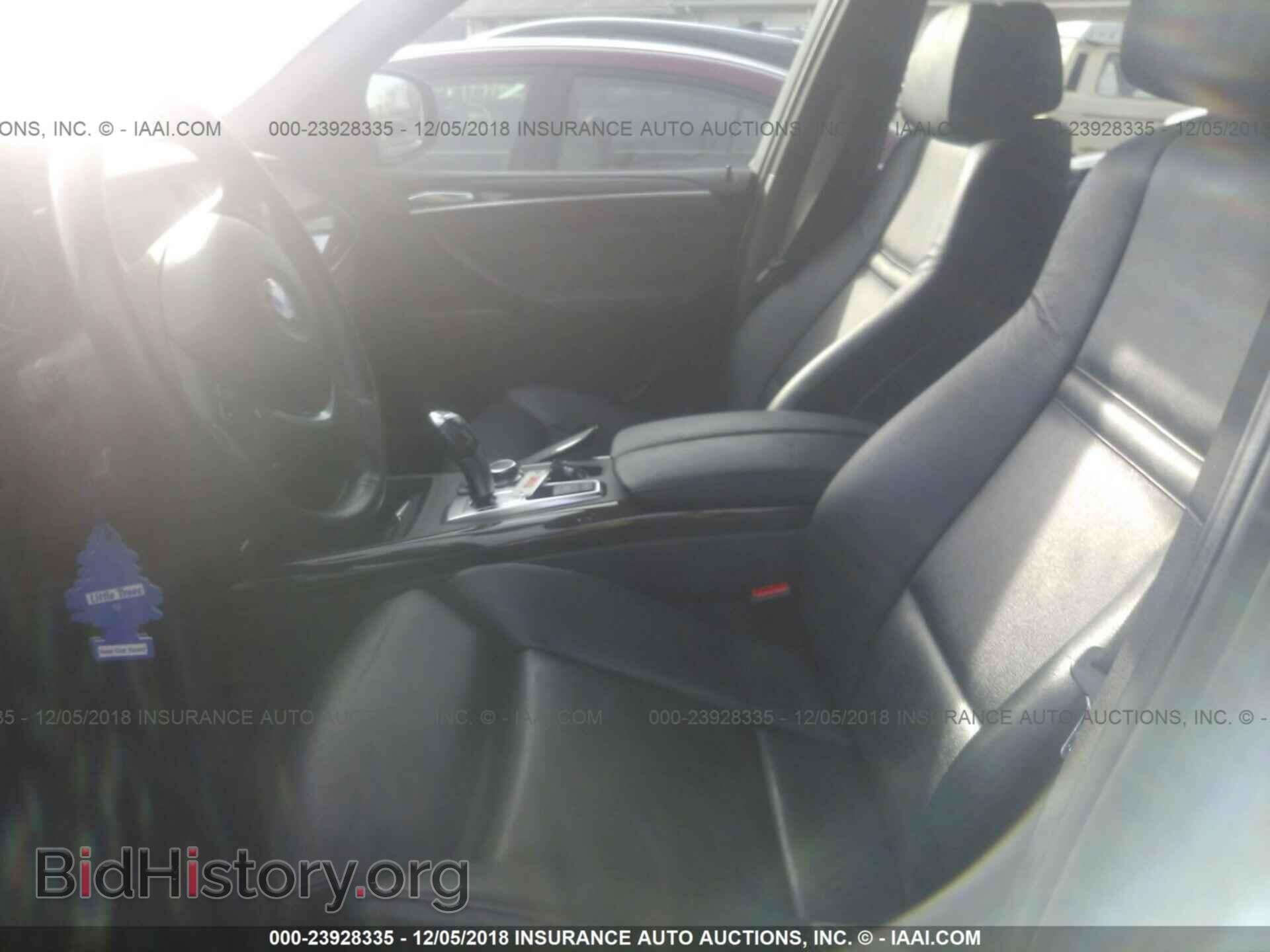 2012 BMW X5 - VIN: 5UXZV4C51CL748362 - Фото 5