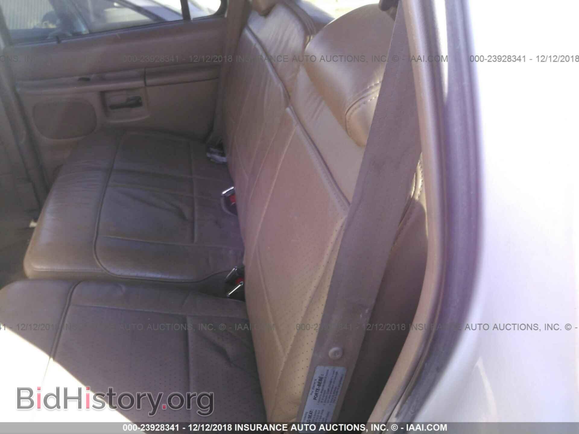 1997 FORD EXPLORER - VIN: 1FMDU34E7VZC10221 - Фото 8