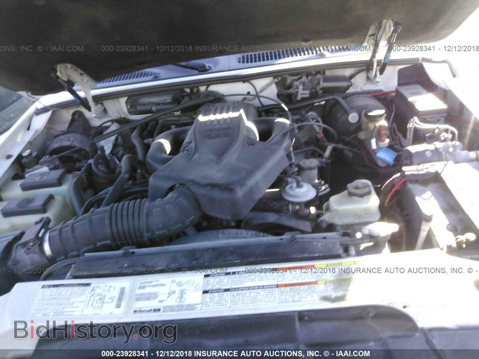 1997 FORD EXPLORER - VIN: 1FMDU34E7VZC10221 - Фото 10