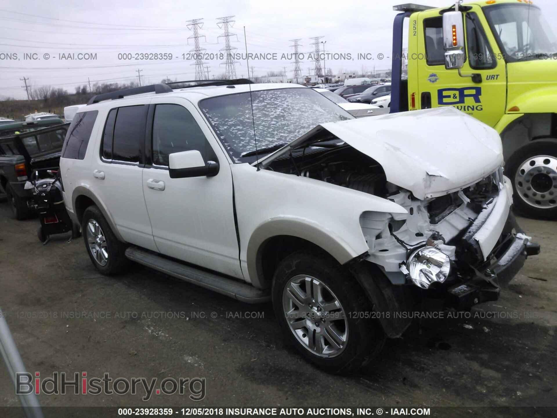 Photo 1FMEU7EE3AUB13132 - FORD EXPLORER 2010