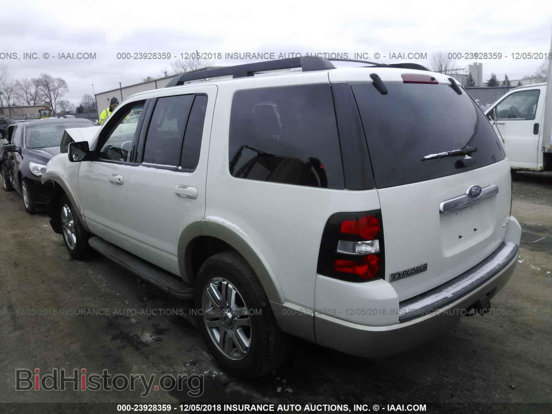 2010 FORD EXPLORER - VIN: 1FMEU7EE3AUB13132 - Фото 3