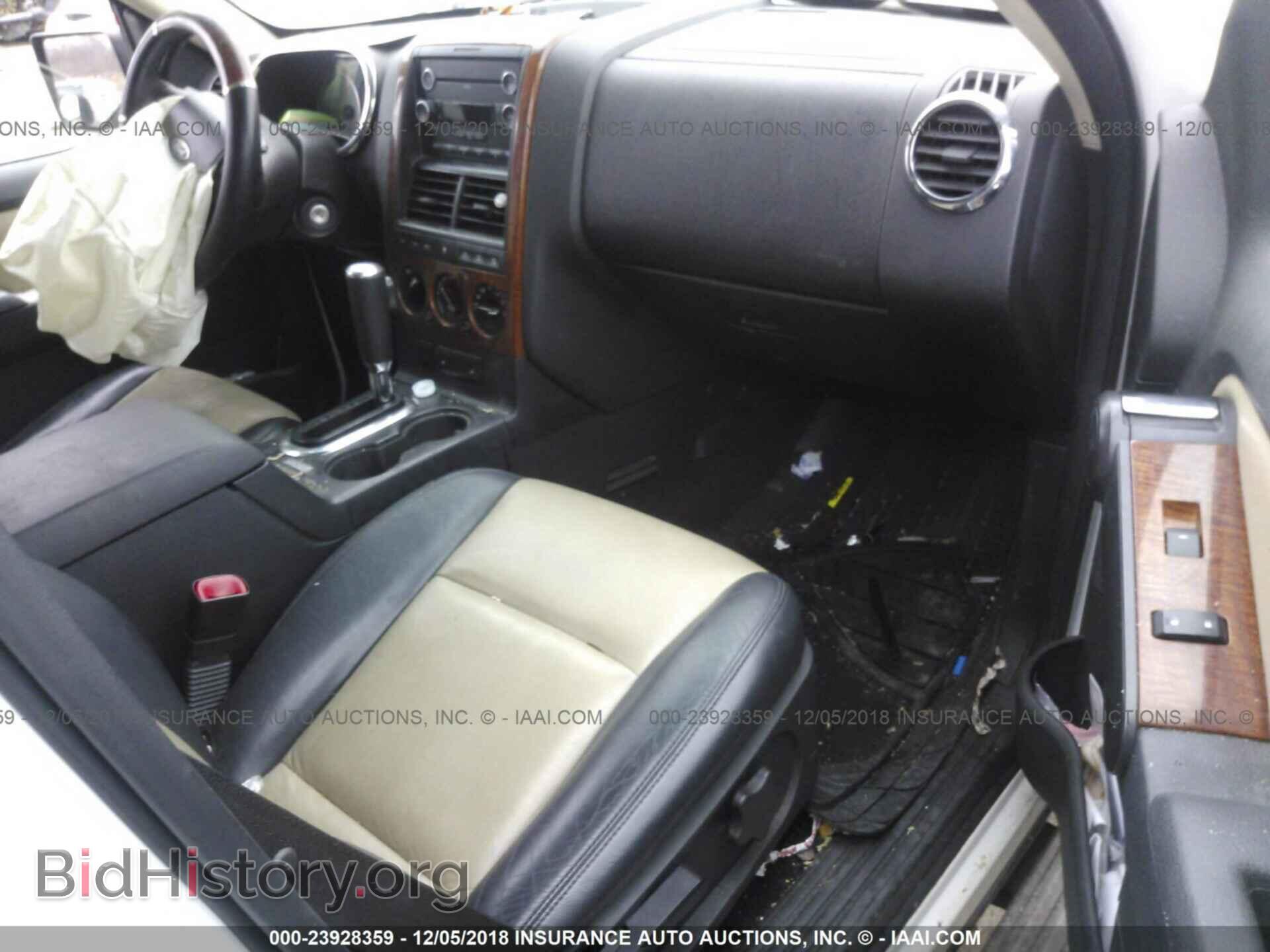2010 FORD EXPLORER - VIN: 1FMEU7EE3AUB13132 - Фото 5