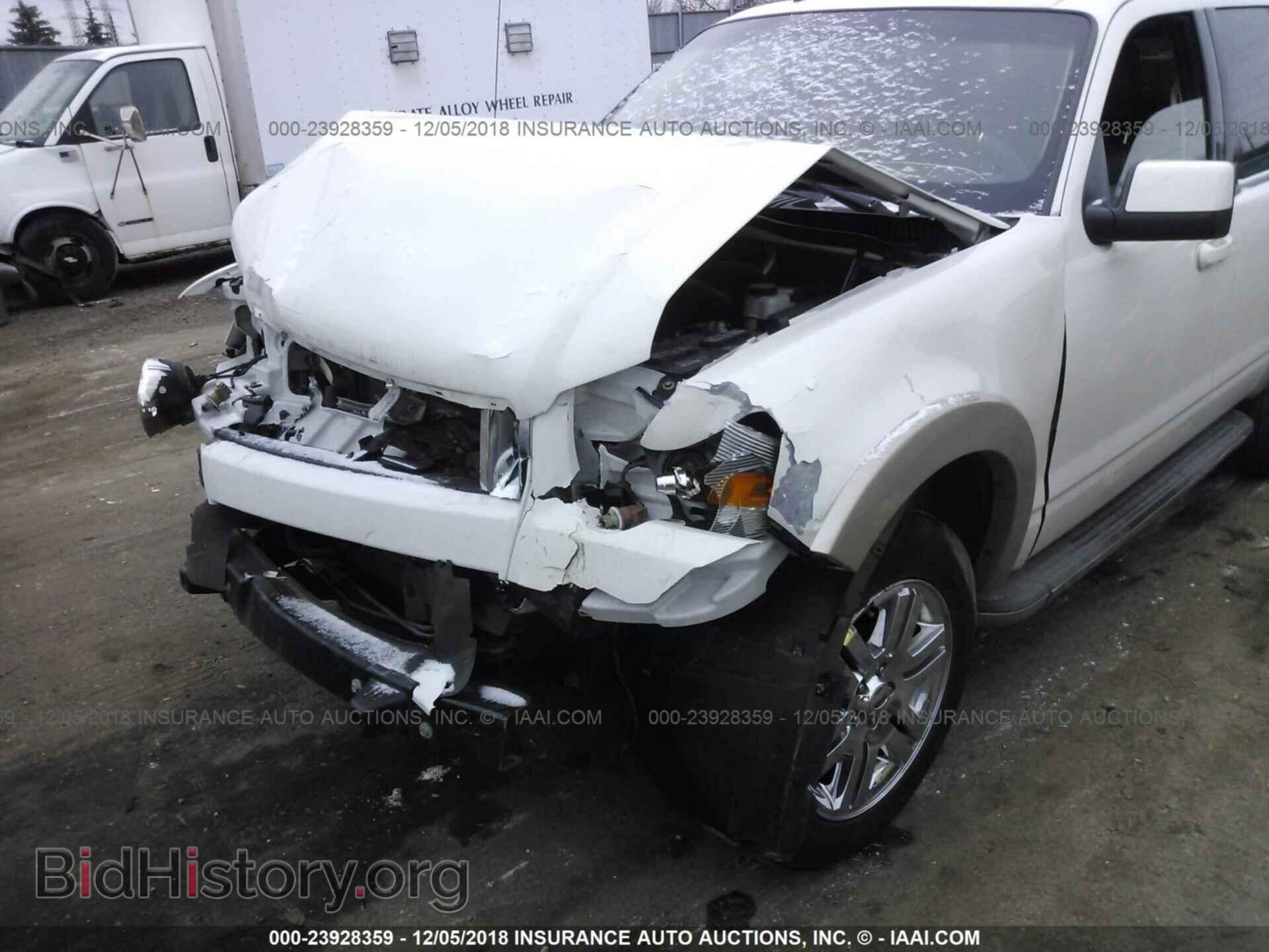2010 FORD EXPLORER - VIN: 1FMEU7EE3AUB13132 - Фото 6
