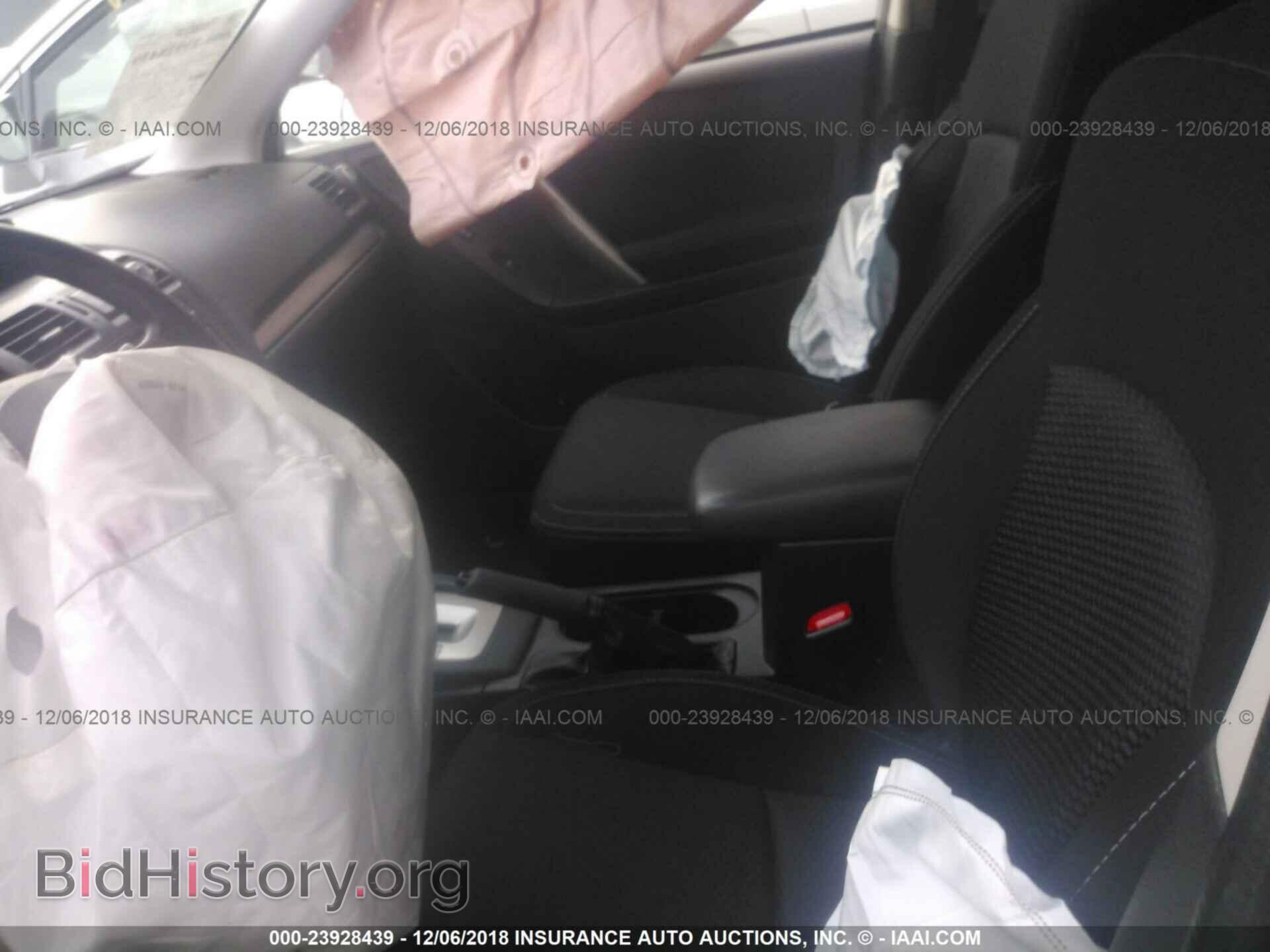 2014 Subaru Forester - VIN: JF2SJAEC2EH548963 - Фото 5