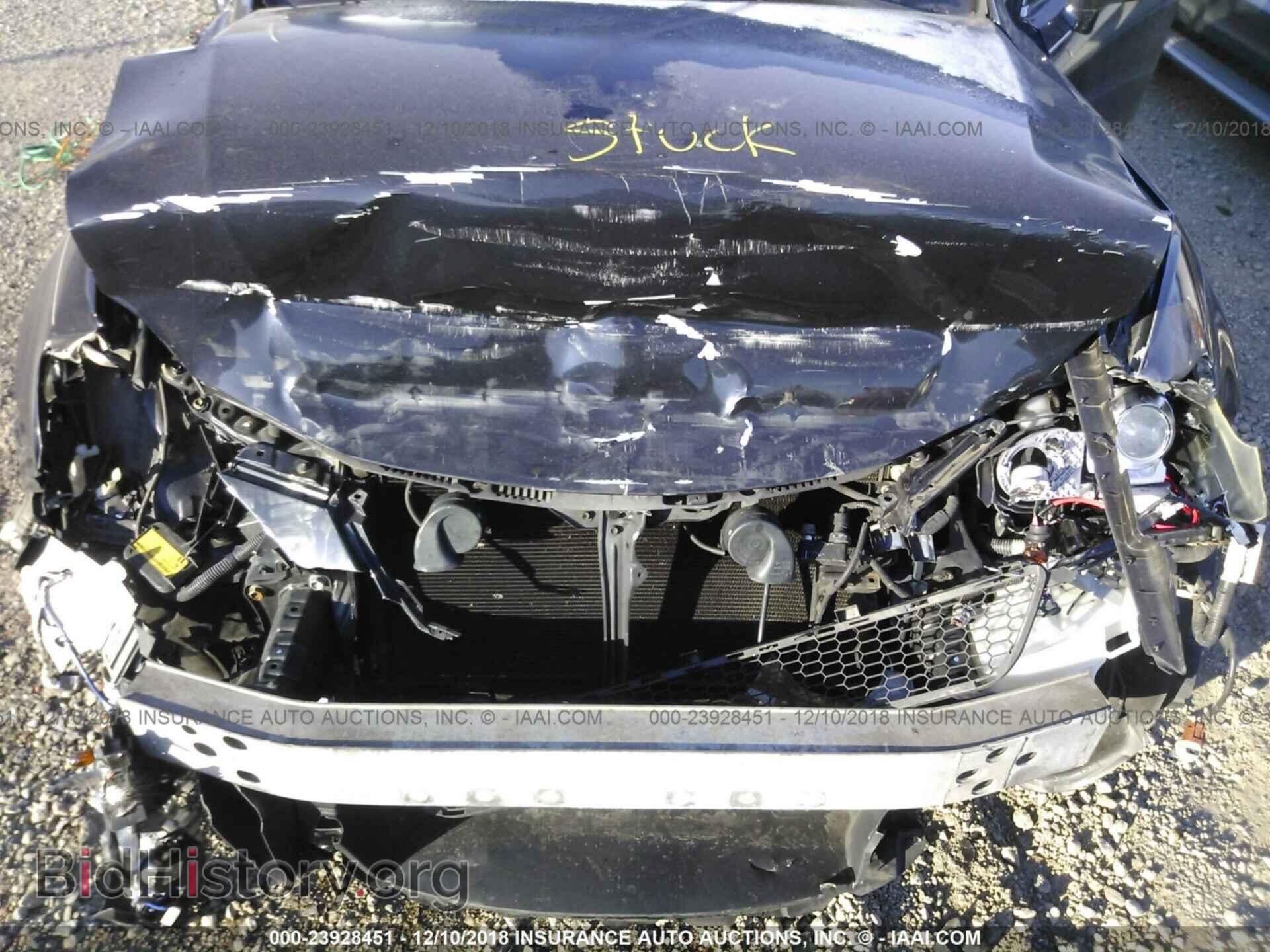 2007 LEXUS IS - VIN: JTHCK262275012397 - Photo 10