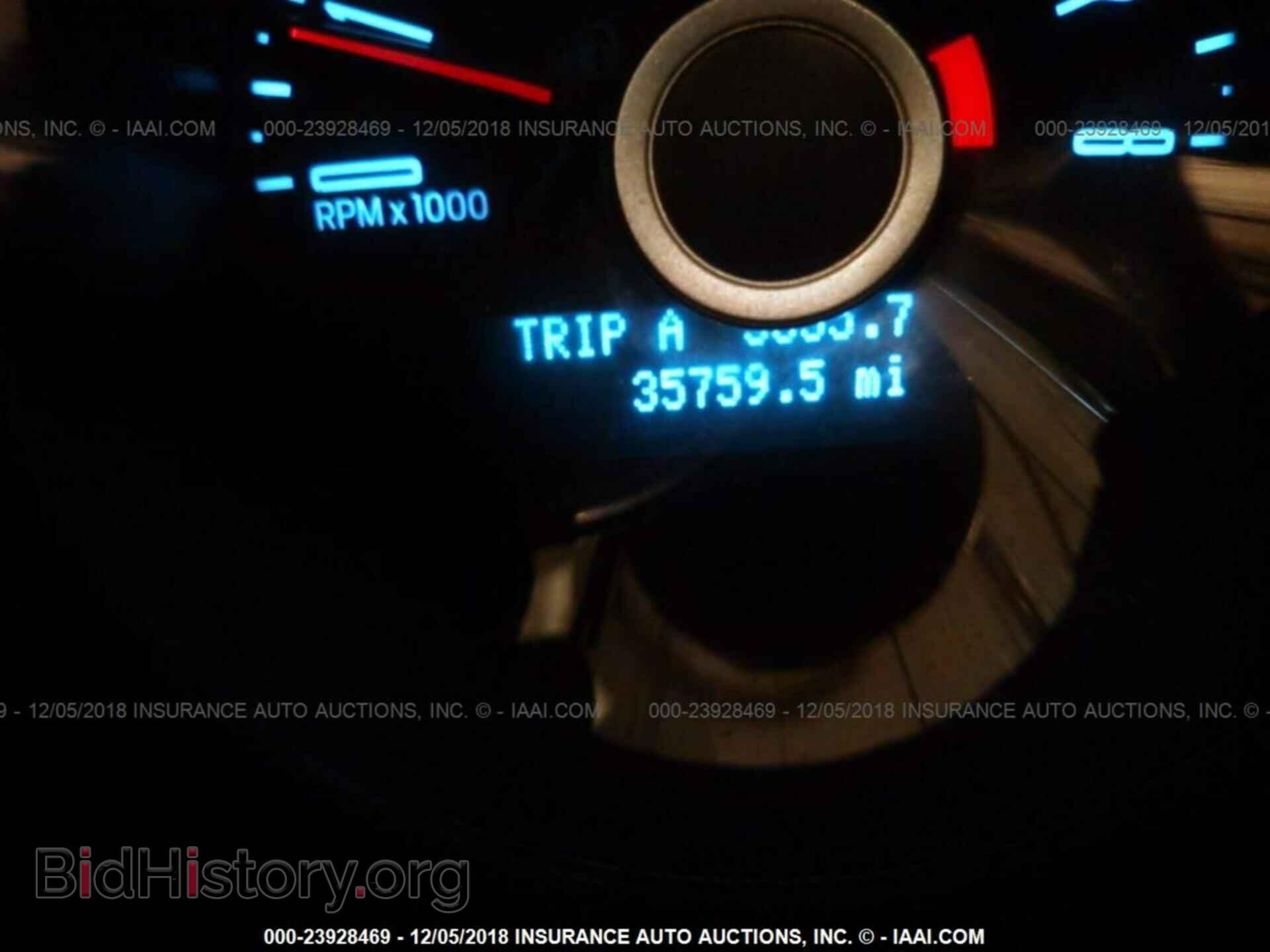 2014 FORD MUSTANG - VIN: 1ZVBP8AM5E5259272 - Фото 7