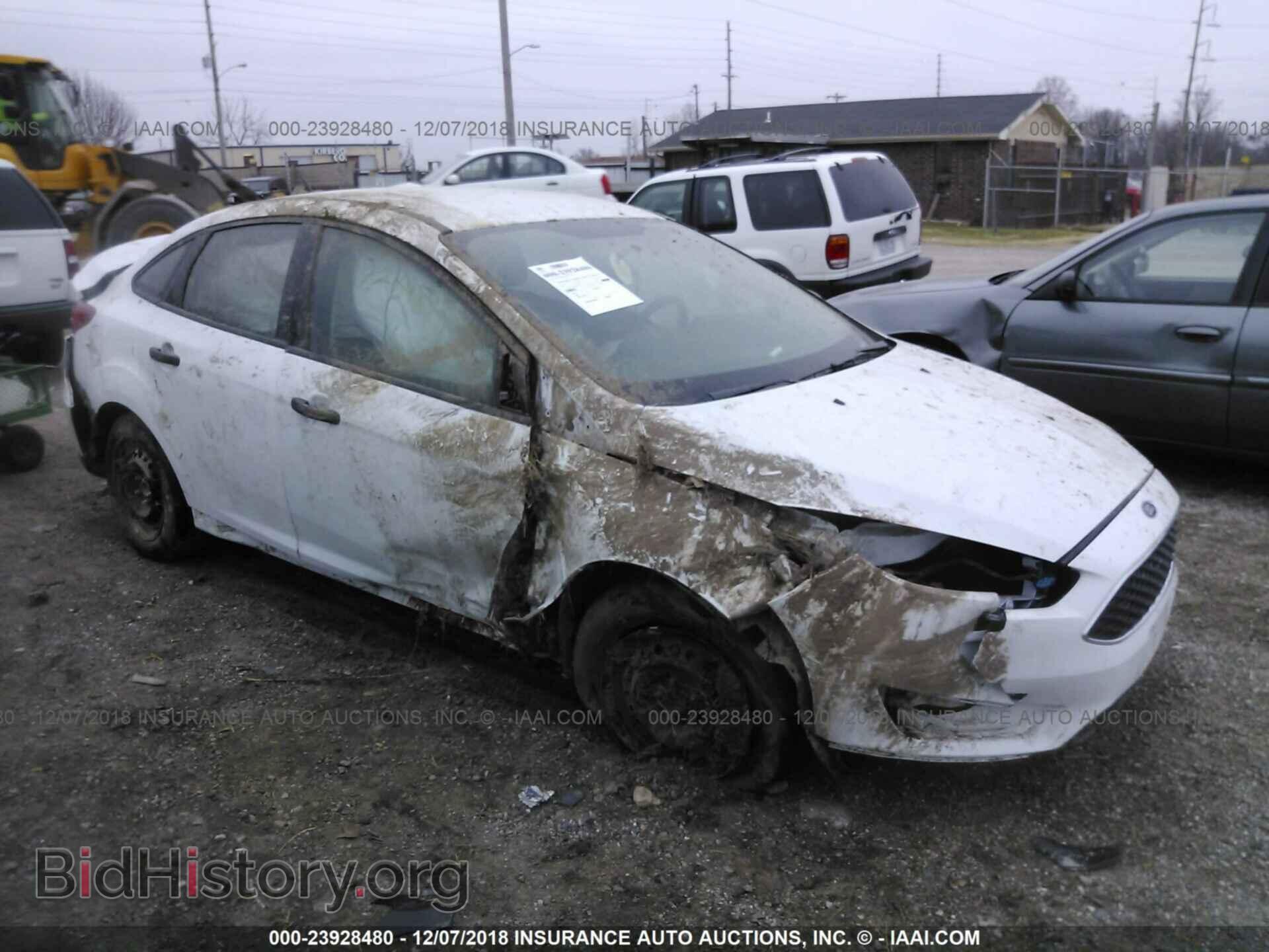 Photo 1FADP3E26HL342948 - FORD FOCUS 2017