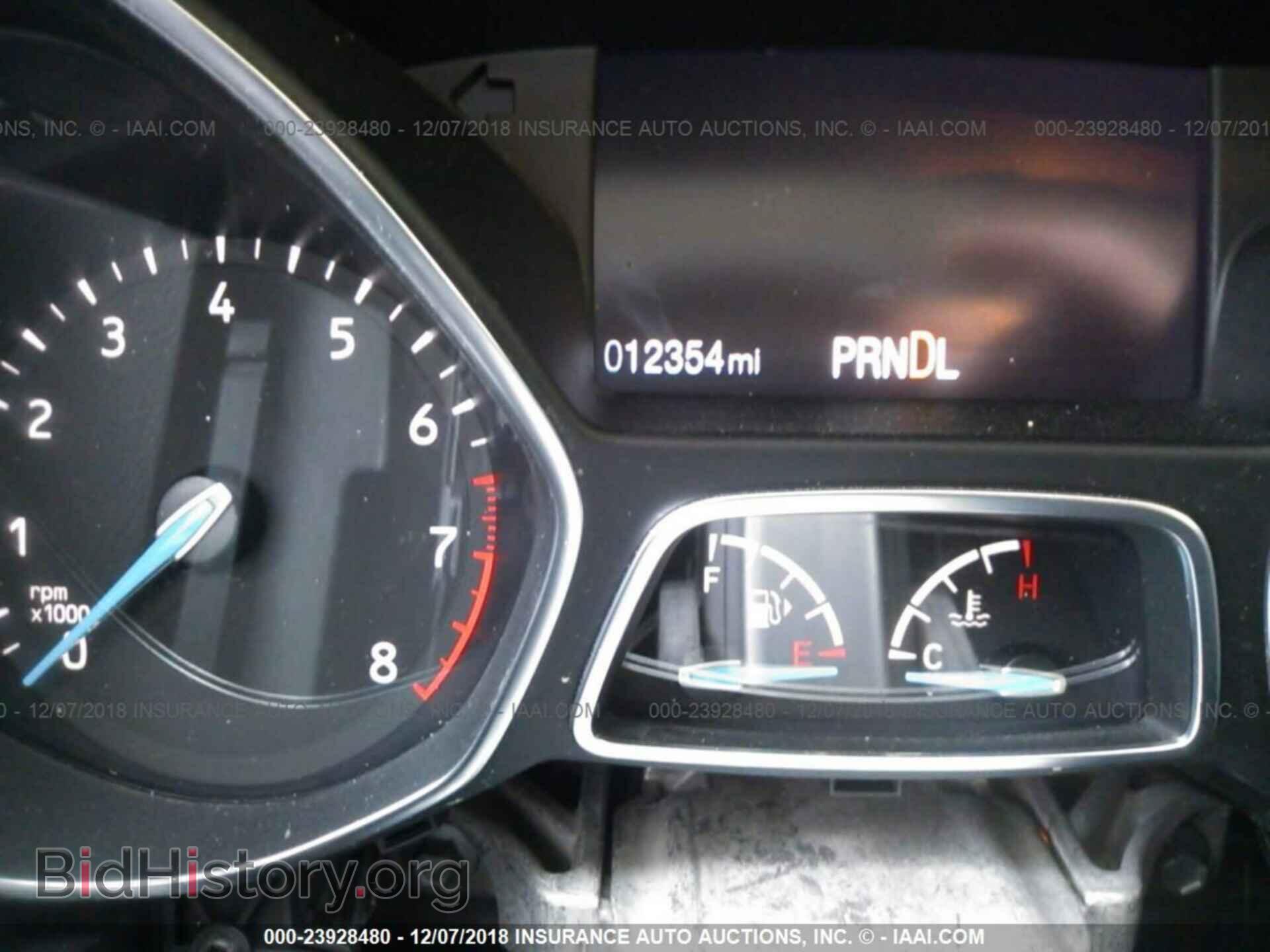 2017 FORD FOCUS - VIN: 1FADP3E26HL342948 - Фото 7