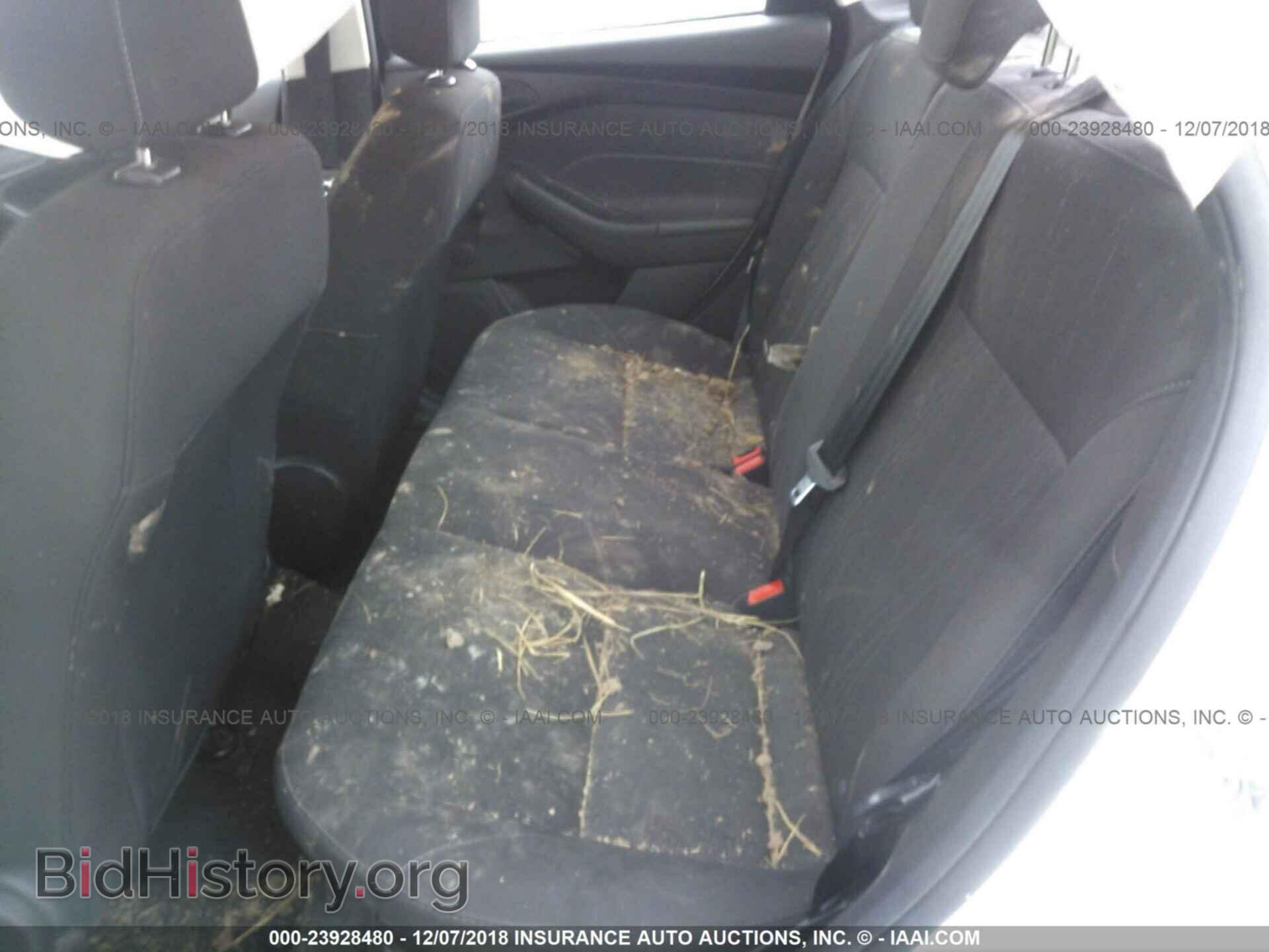 2017 FORD FOCUS - VIN: 1FADP3E26HL342948 - Фото 8