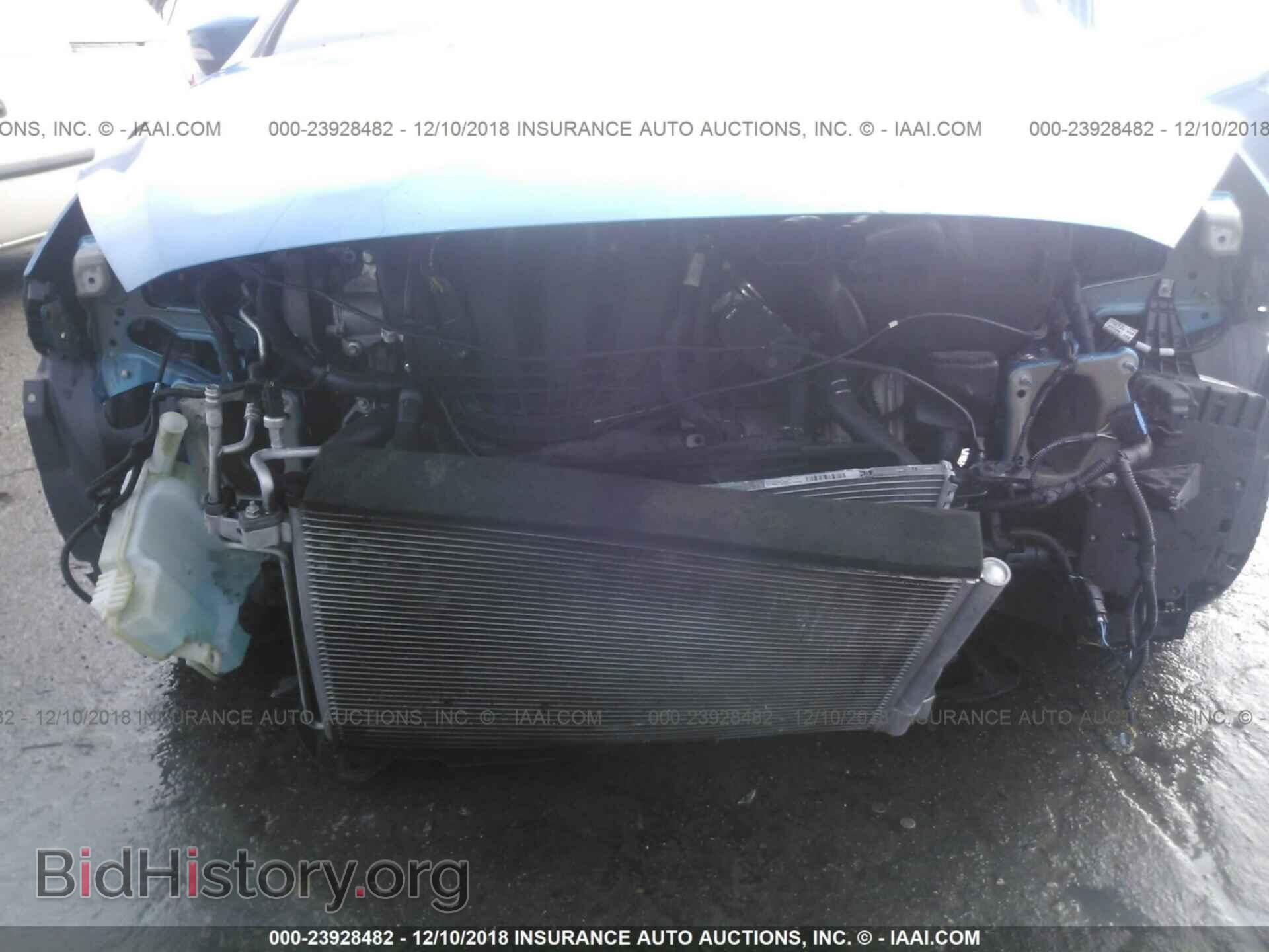2016 FORD FOCUS - VIN: 1FADP3F24GL355663 - Photo 6