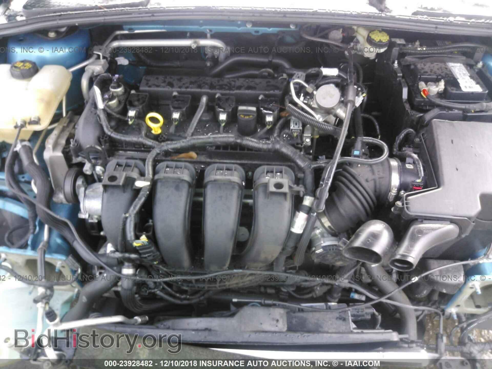 2016 FORD FOCUS - VIN: 1FADP3F24GL355663 - Photo 10