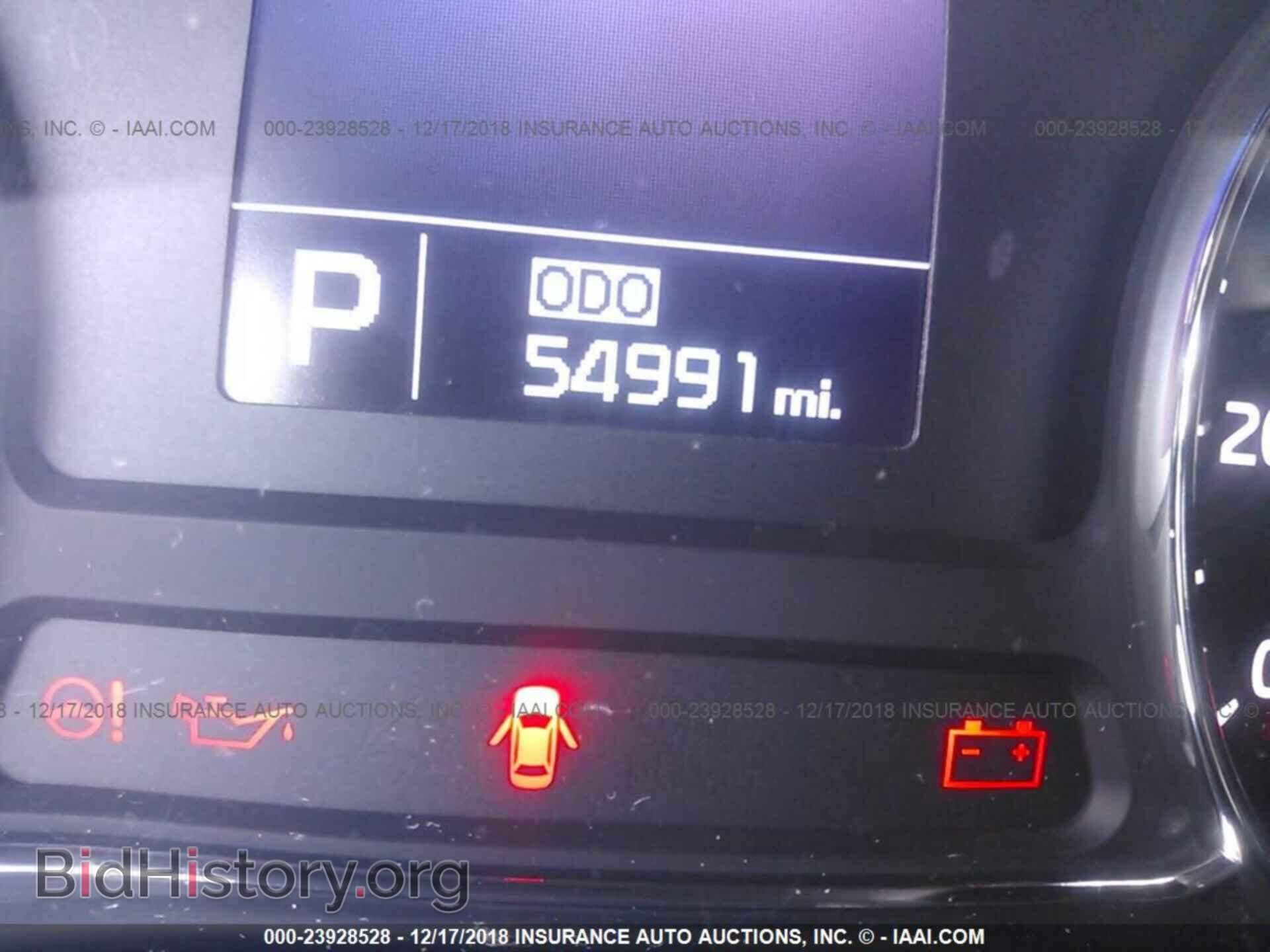 2014 KIA FORTE - VIN: KNAFX4A83E5113823 - Photo 7