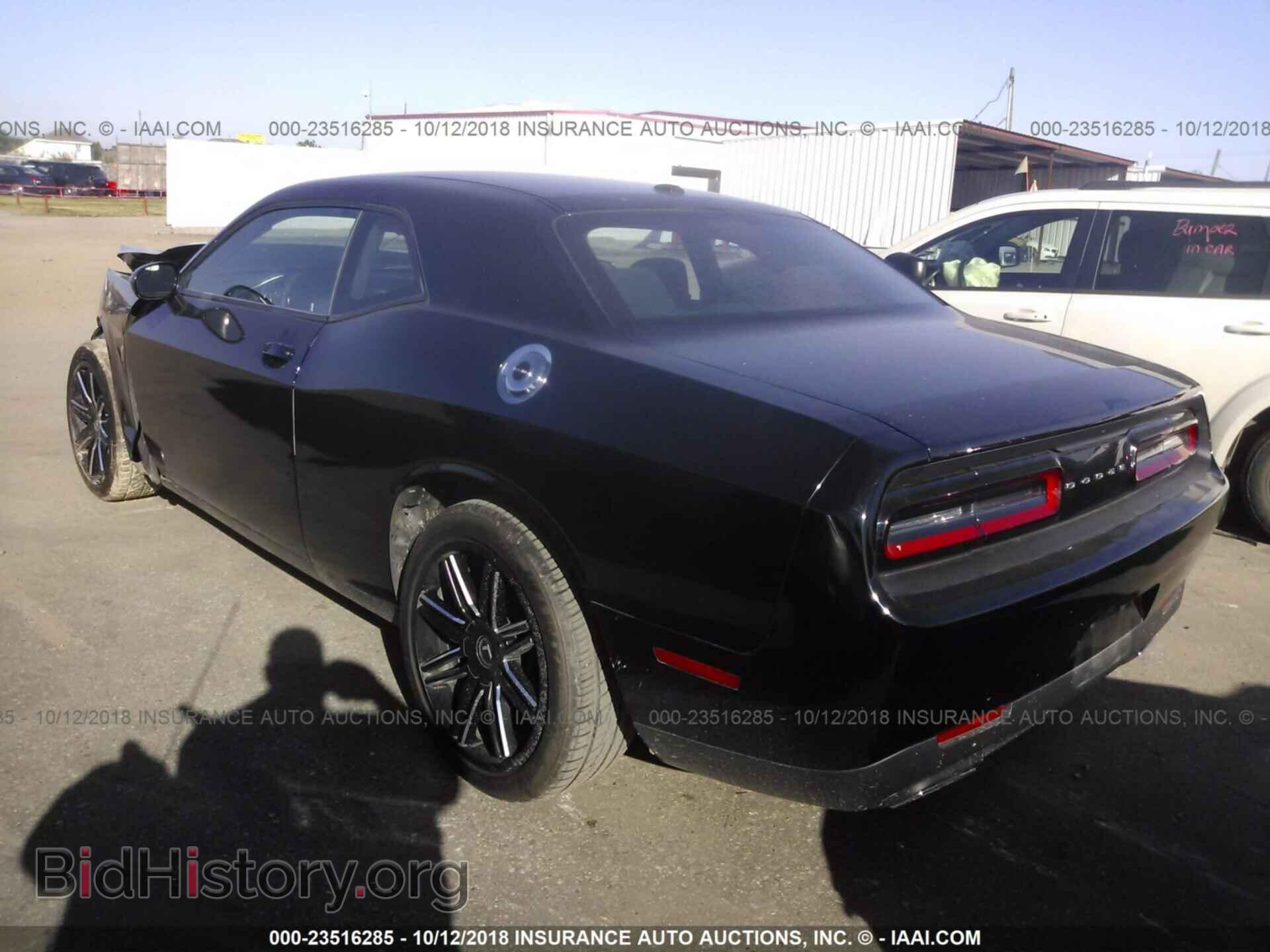 2016 DODGE CHALLENGER - VIN: 2C3CDZAG8GH209773 - Photo 3