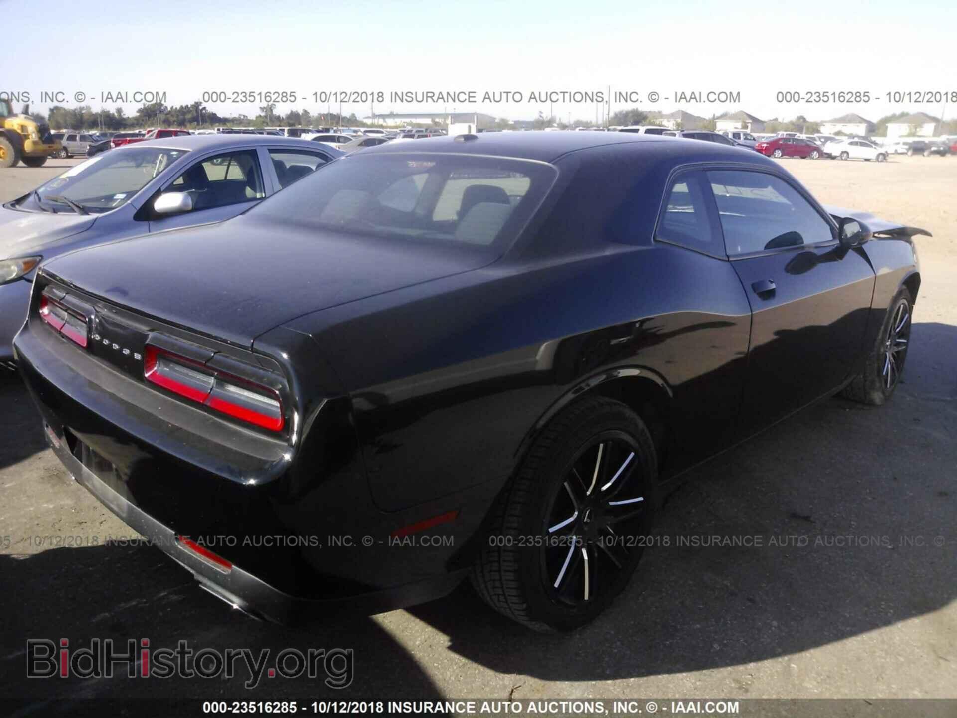 2016 DODGE CHALLENGER - VIN: 2C3CDZAG8GH209773 - Photo 4
