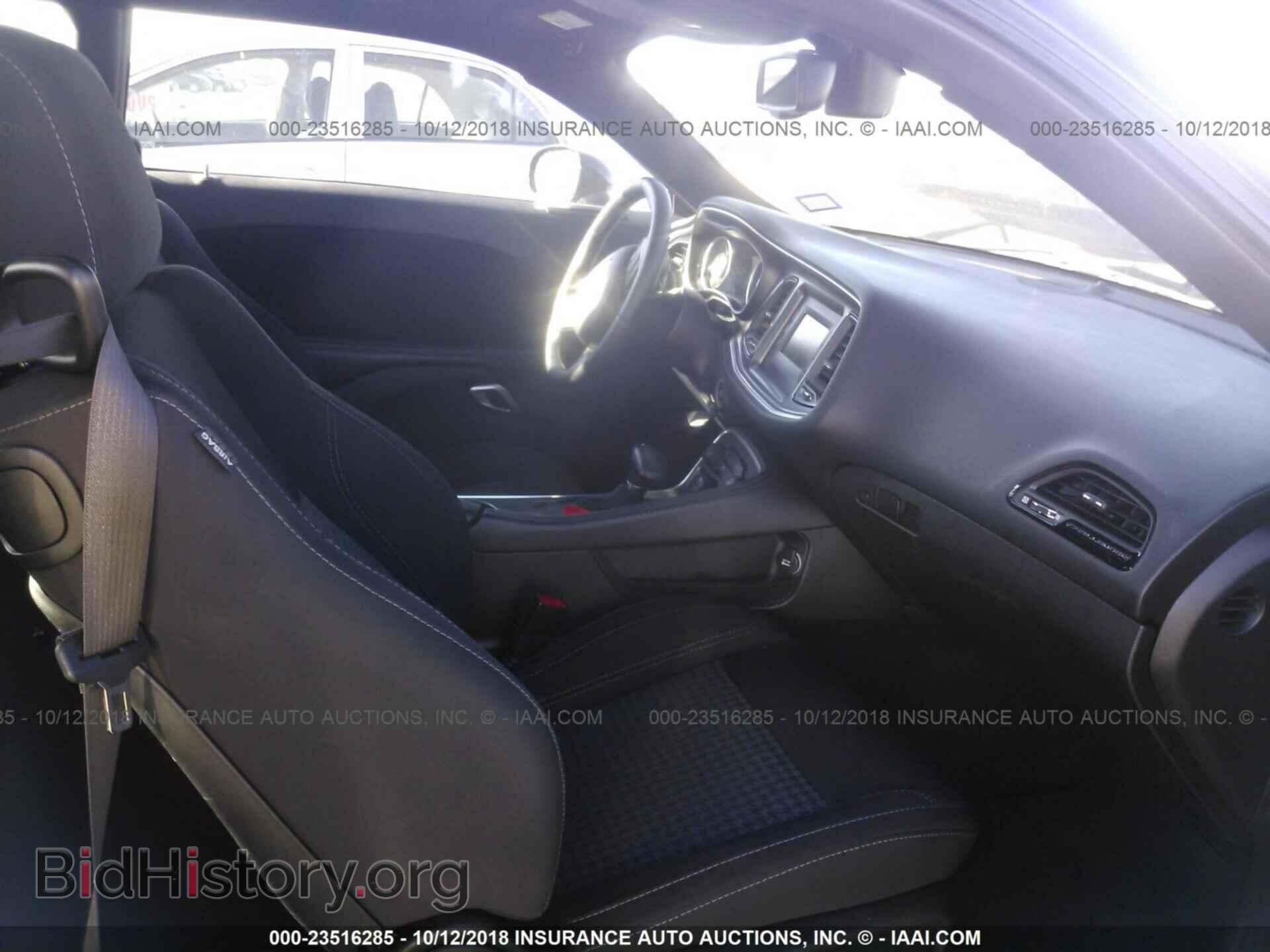 2016 DODGE CHALLENGER - VIN: 2C3CDZAG8GH209773 - Photo 5