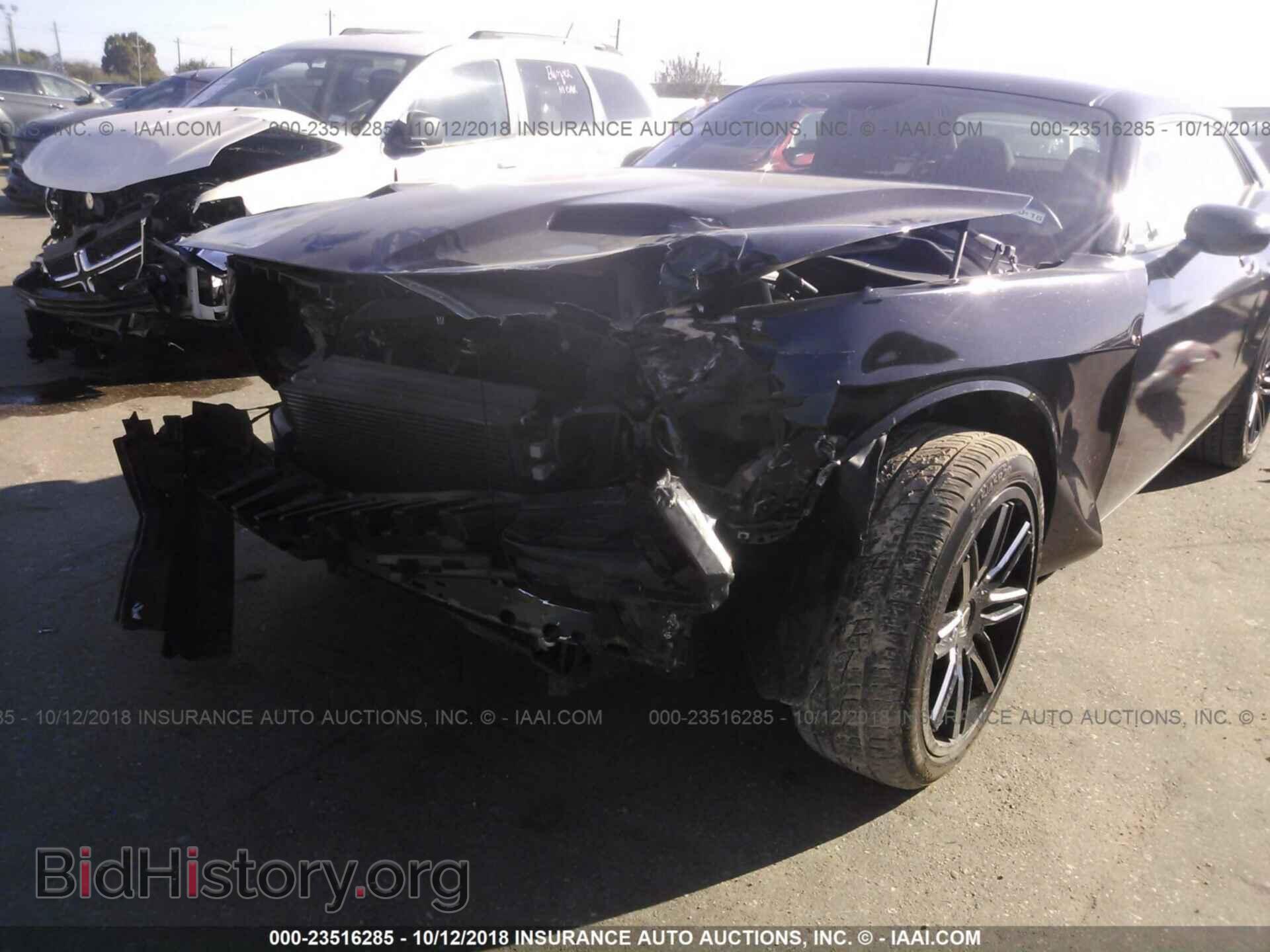 2016 DODGE CHALLENGER - VIN: 2C3CDZAG8GH209773 - Photo 6