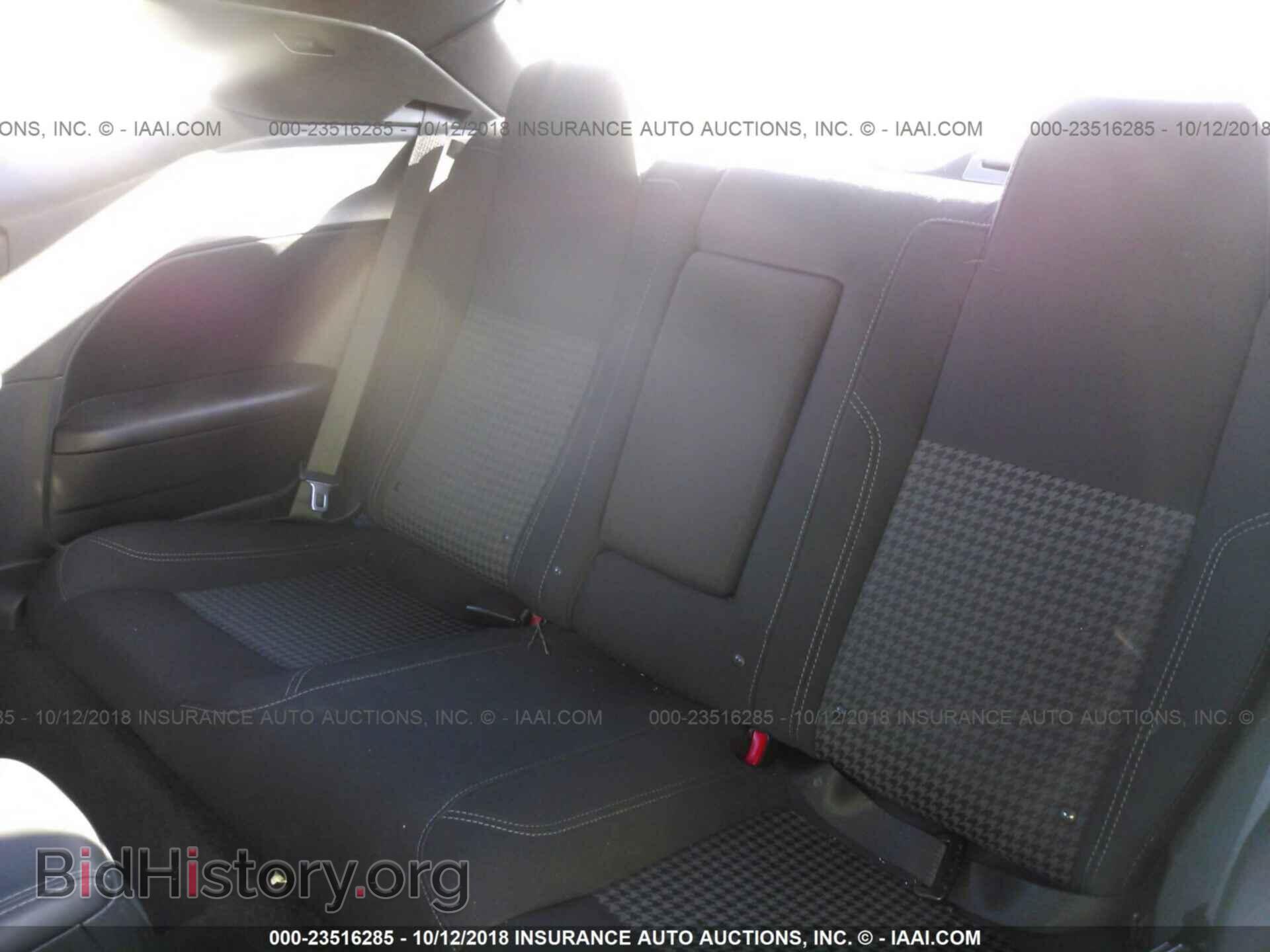 2016 DODGE CHALLENGER - VIN: 2C3CDZAG8GH209773 - Photo 8