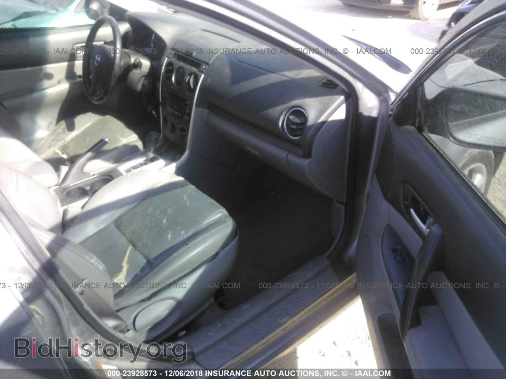 2007 MAZDA 6 - VIN: 1YVHP80C375M56461 - Фото 5