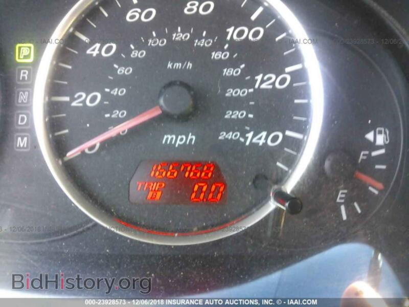 2007 Mazda 6 (VIN 1YVHP80C375M56461) — photo 7 of 10