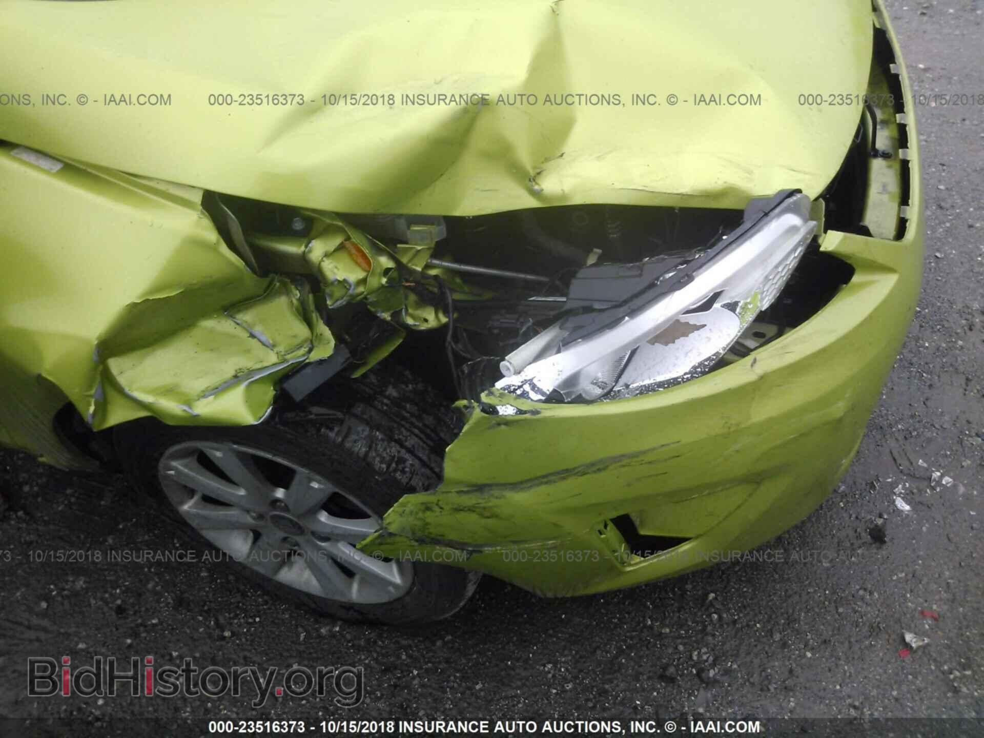 2012 FORD FIESTA - VIN: 3FADP4EJ5CM117330 - Photo 6