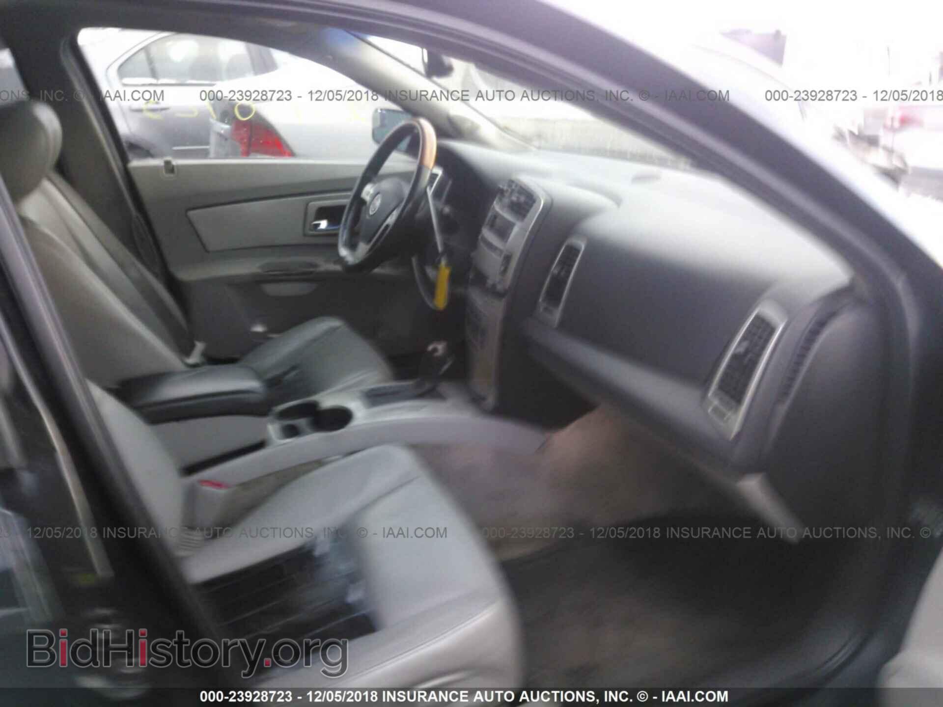 2004 CADILLAC CTS - VIN: 1G6DM577040140211 - Photo 5