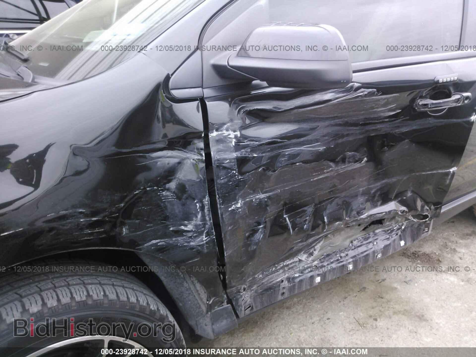 2013 FORD EDGE - VIN: 2FMDK3JC2DBE25256 - Фото 6