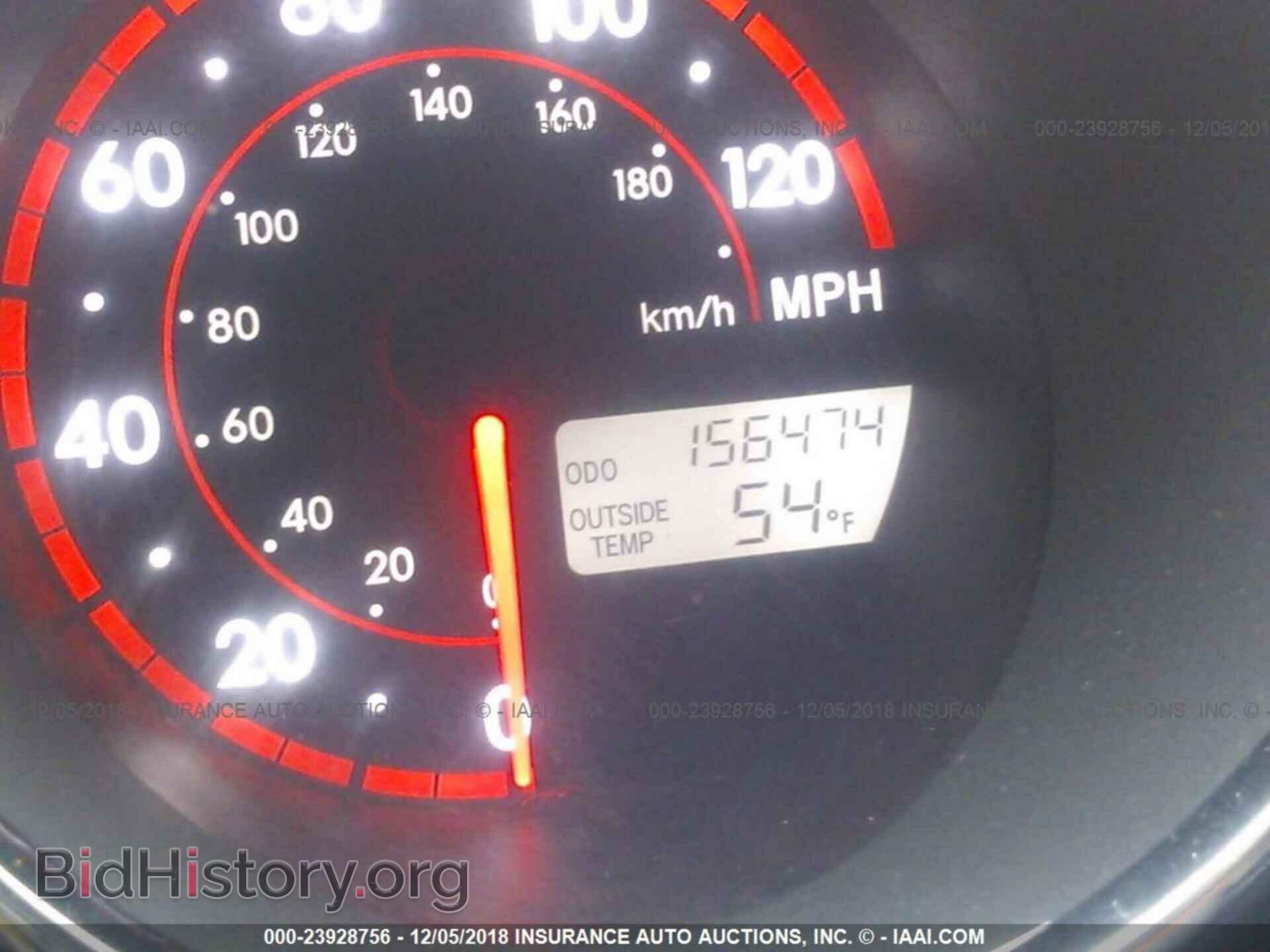 2006 TOYOTA COROLLA MATRIX - VIN: 2T1KR32E16C611016 - Фото 7