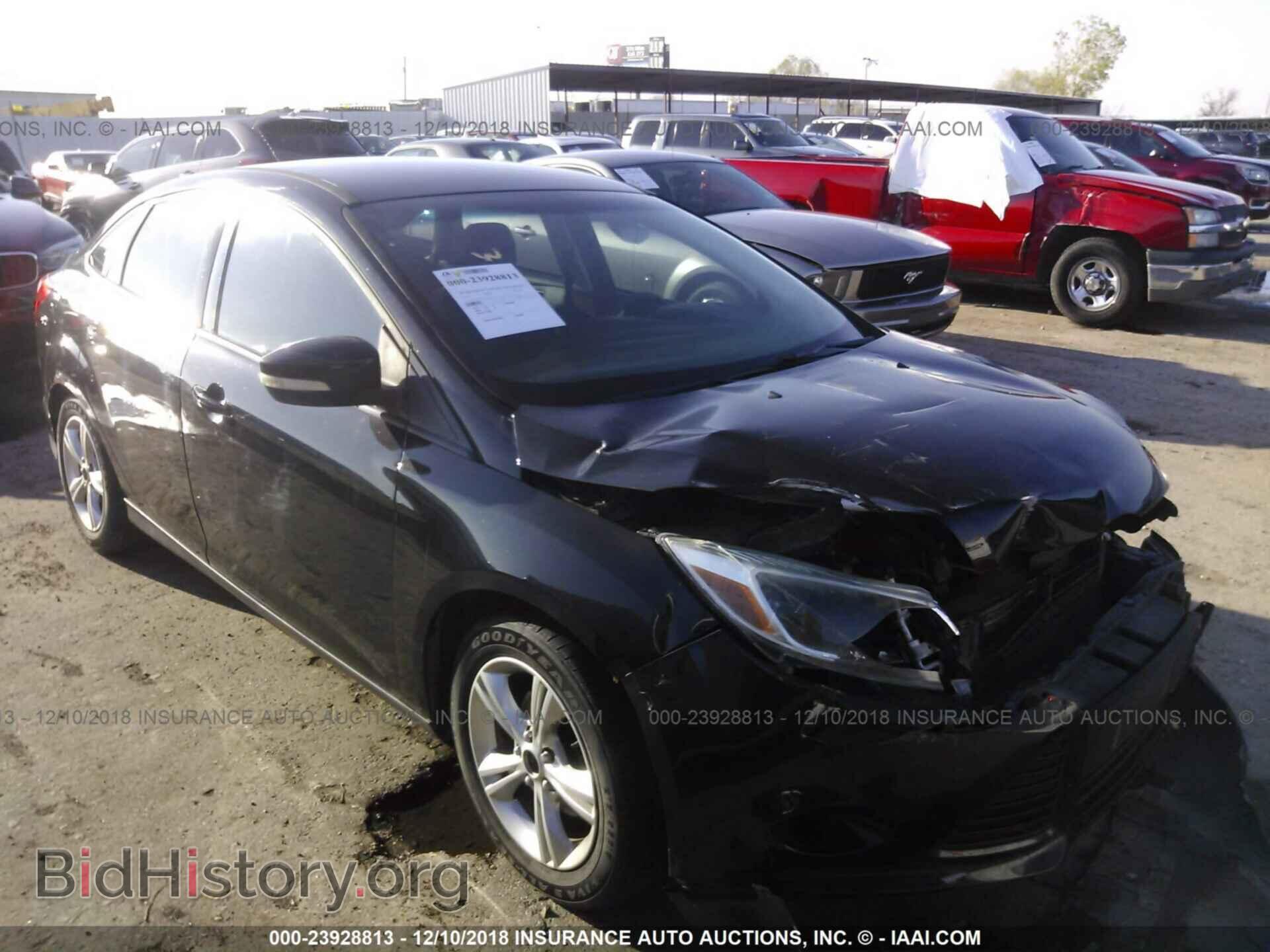 Фотография 1FADP3F28DL233738 - FORD FOCUS 2013