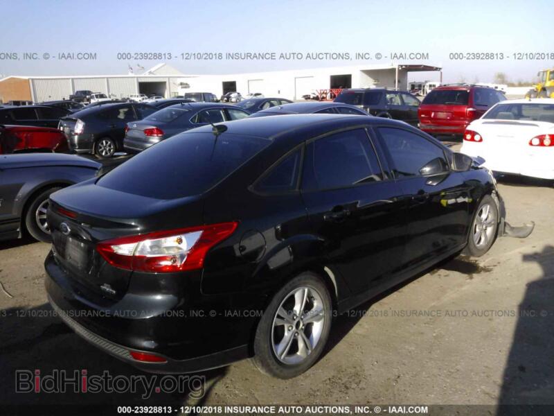 2013 Ford FOCUS (VIN 1FADP3F28DL233738) — photo 4 of 10
