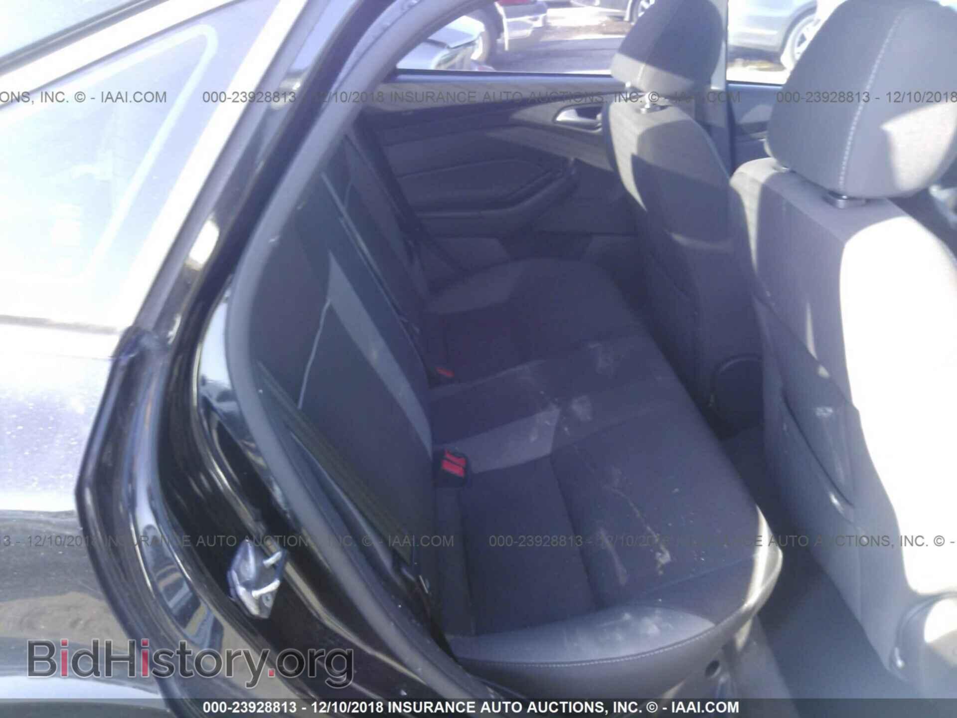 2013 FORD FOCUS - VIN: 1FADP3F28DL233738 - Фото 8