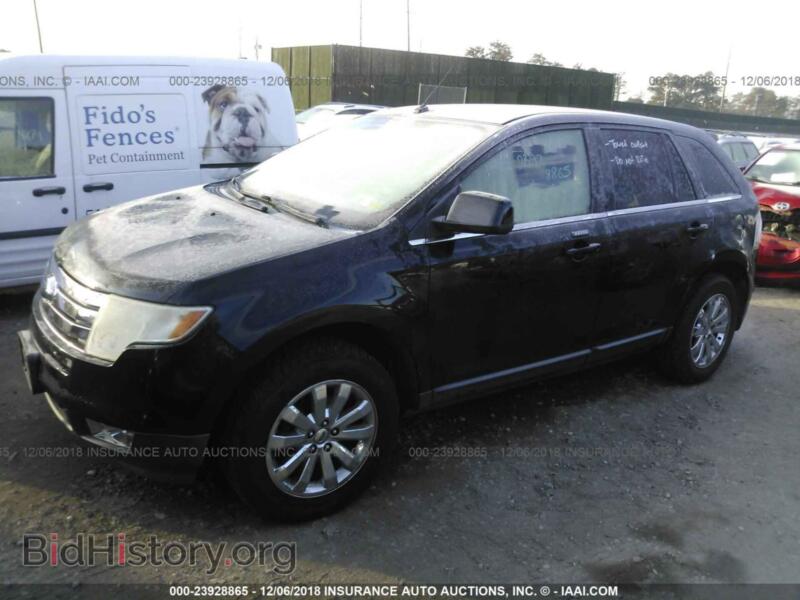 2009 Ford EDGE (VIN 2FMDK39C99BA41020) — фото 2 из 10
