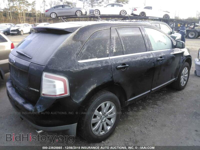 2009 Ford EDGE (VIN 2FMDK39C99BA41020) — фото 4 из 10