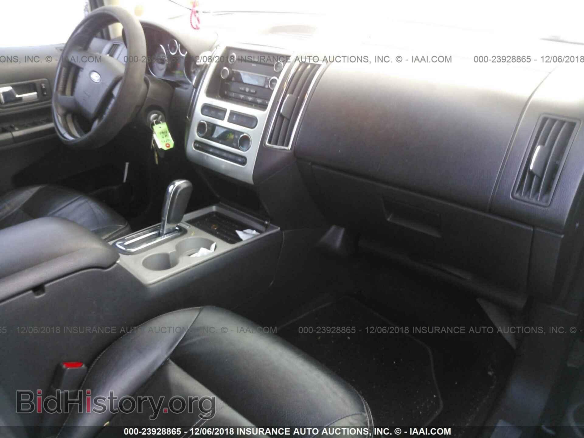 2009 FORD EDGE - VIN: 2FMDK39C99BA41020 - Photo 5