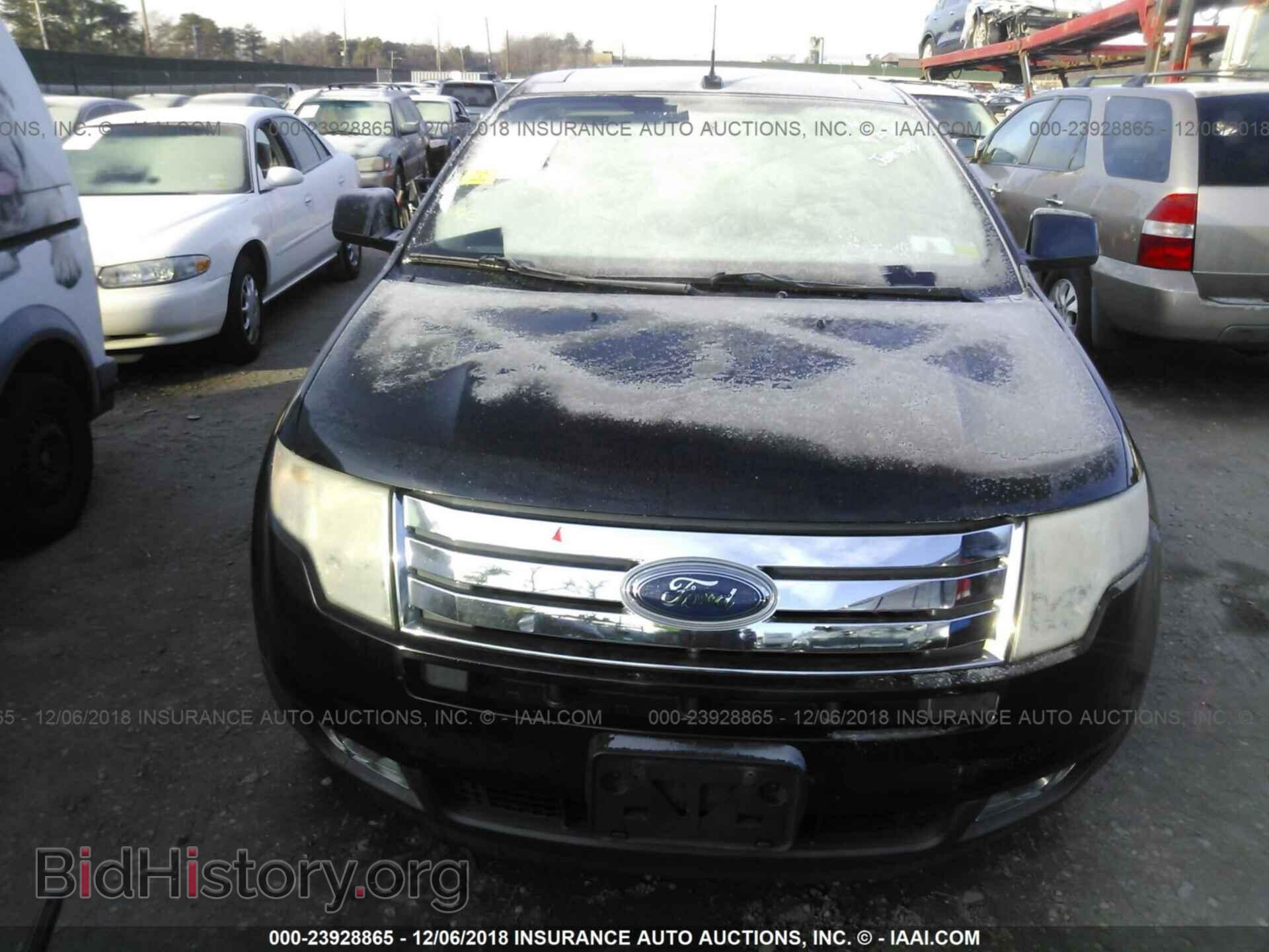 2009 FORD EDGE - VIN: 2FMDK39C99BA41020 - Photo 6