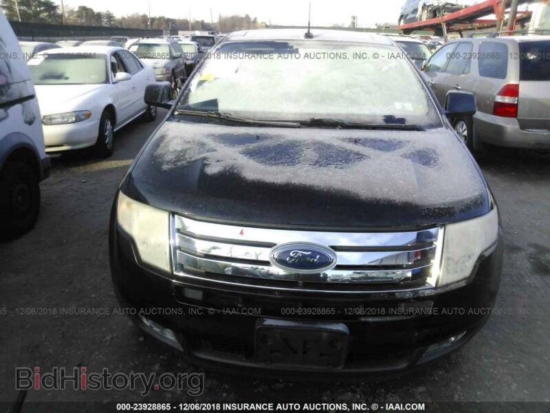 2009 Ford EDGE (VIN 2FMDK39C99BA41020) — фото 6 из 10
