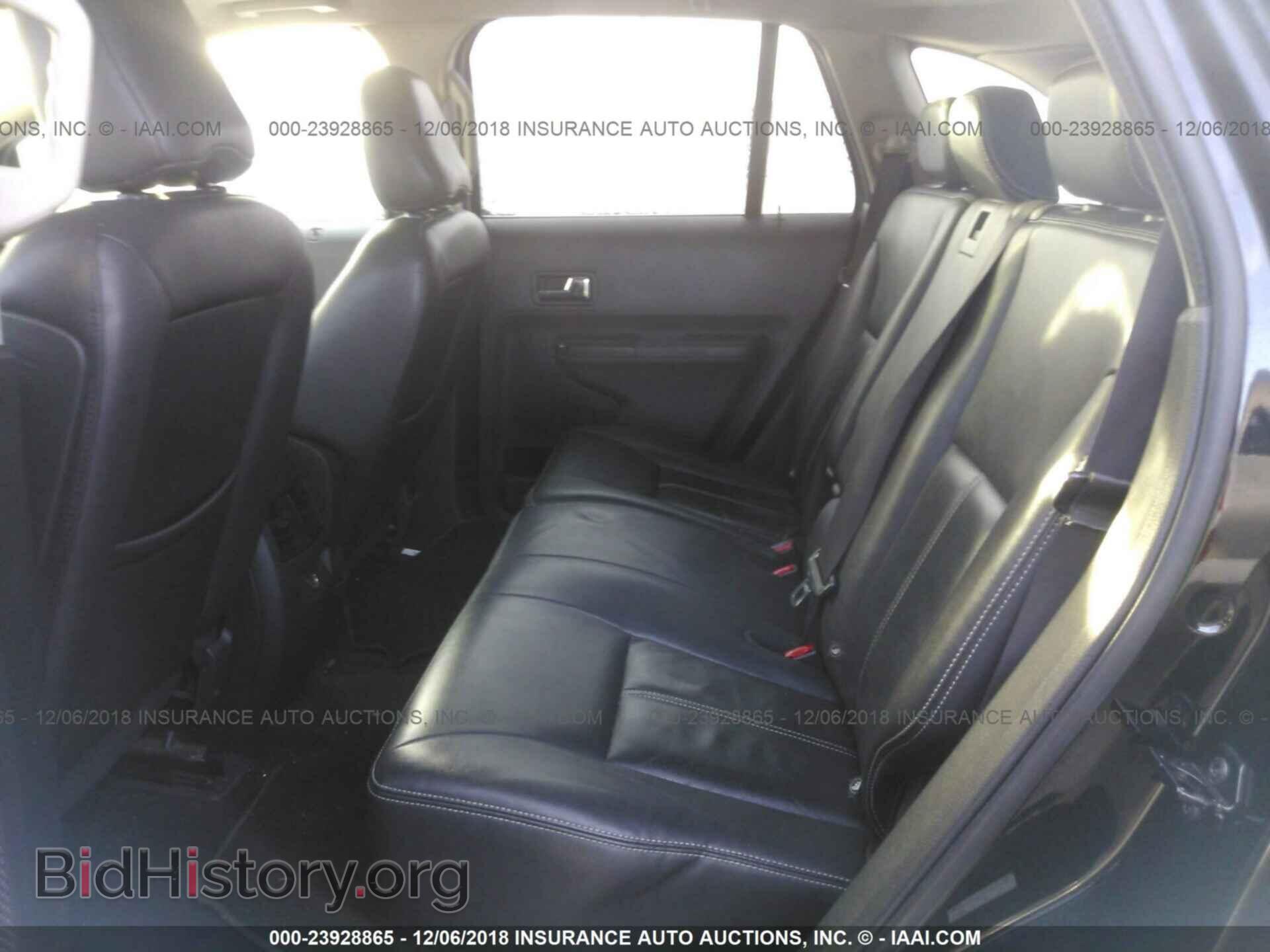 2009 FORD EDGE - VIN: 2FMDK39C99BA41020 - Photo 8