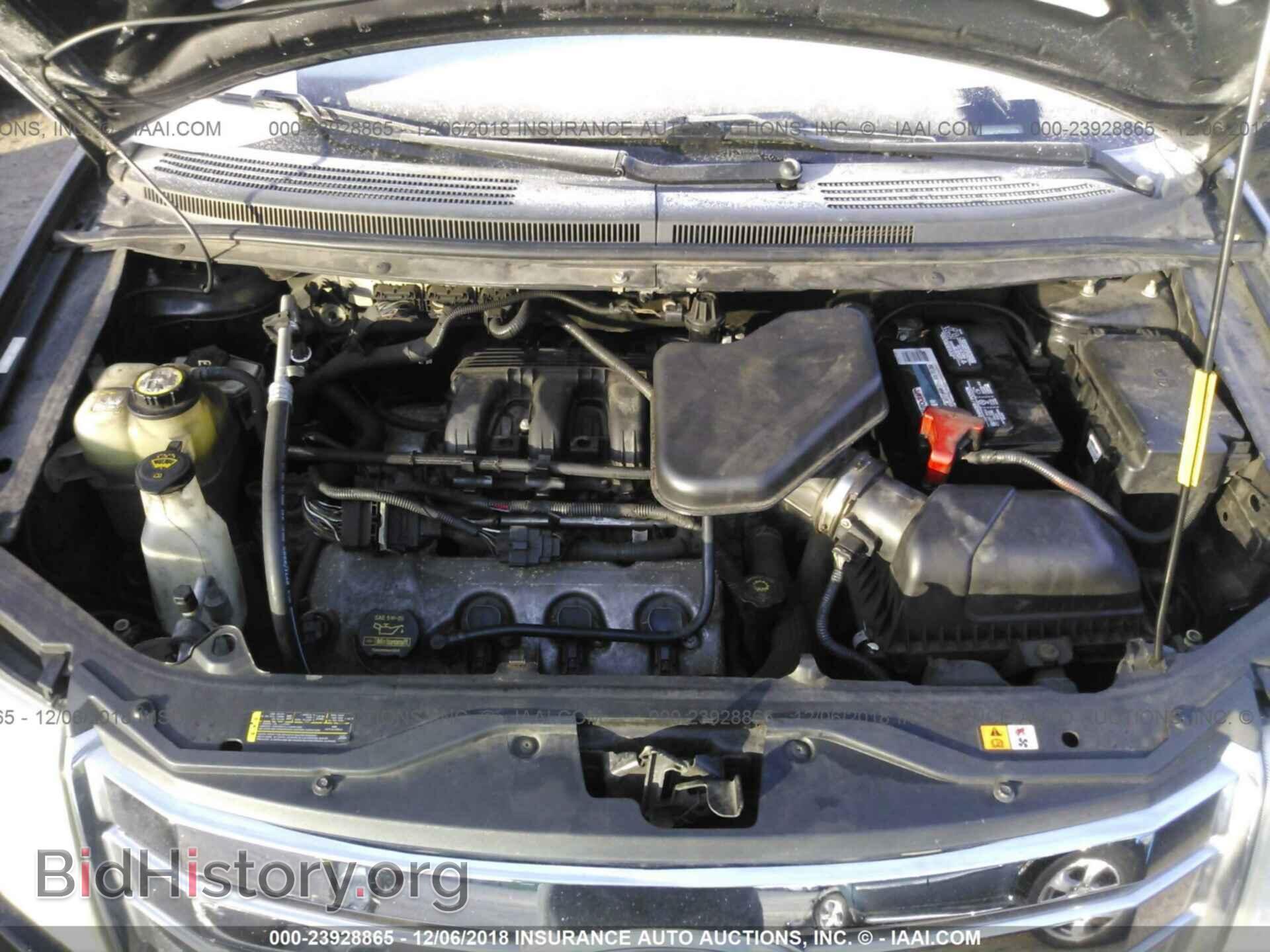 2009 FORD EDGE - VIN: 2FMDK39C99BA41020 - Photo 10