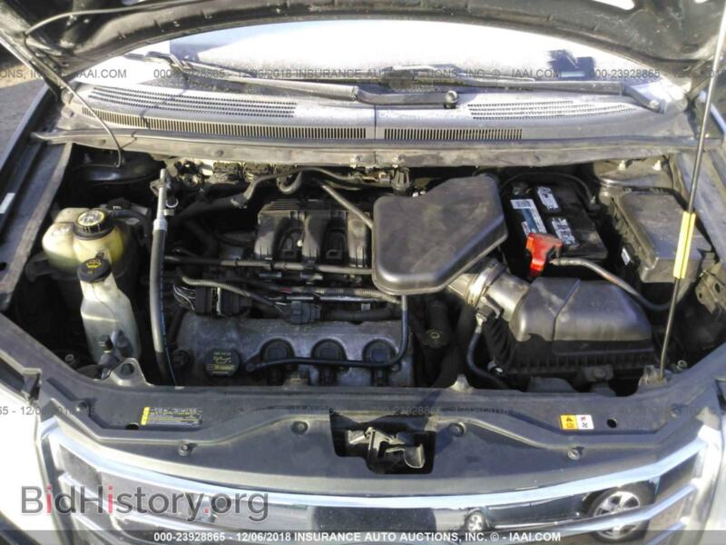 2009 Ford EDGE (VIN 2FMDK39C99BA41020) — фото 10 из 10