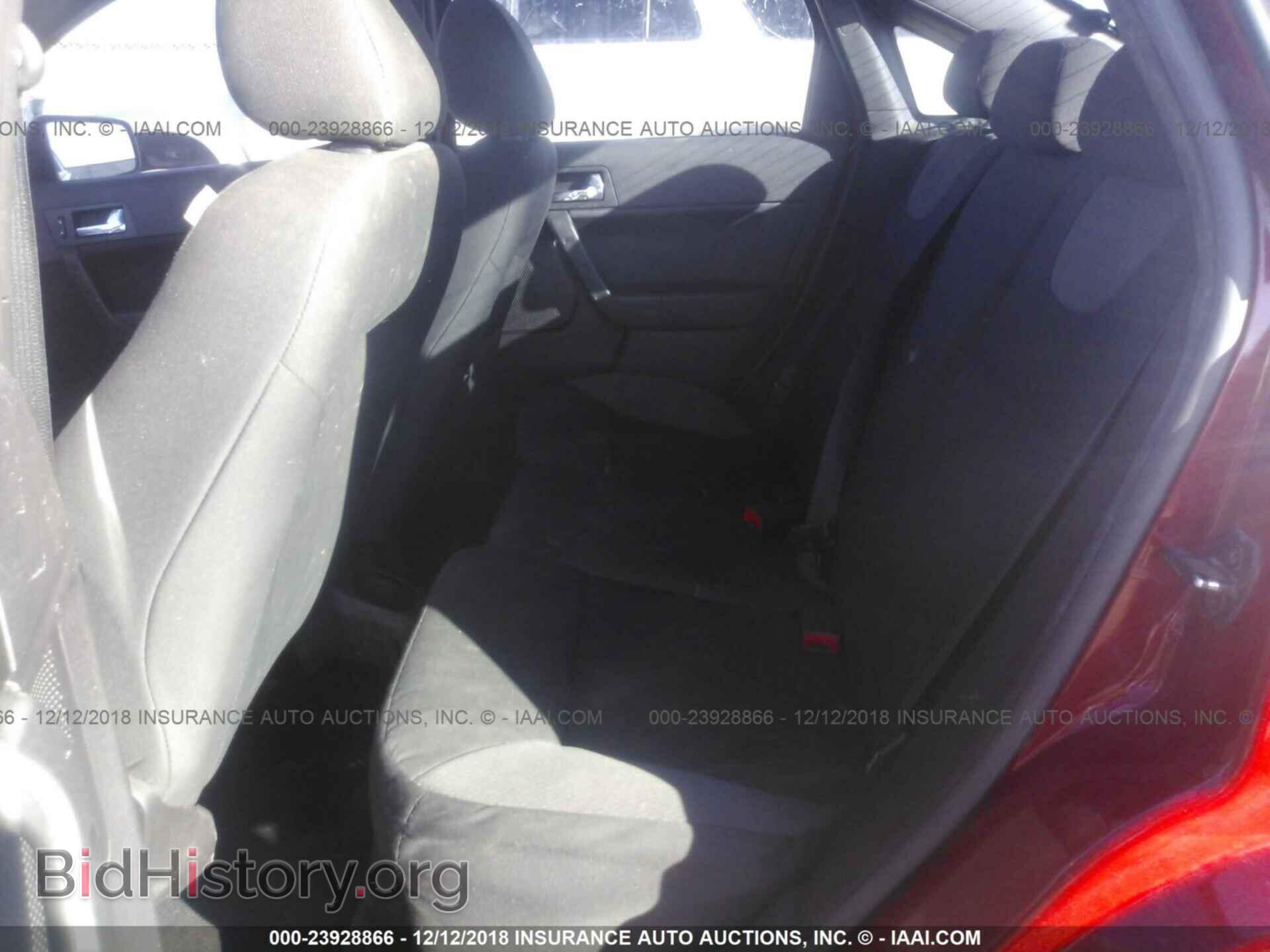 2009 FORD FOCUS - VIN: 1FAHP36N89W188575 - Photo 8