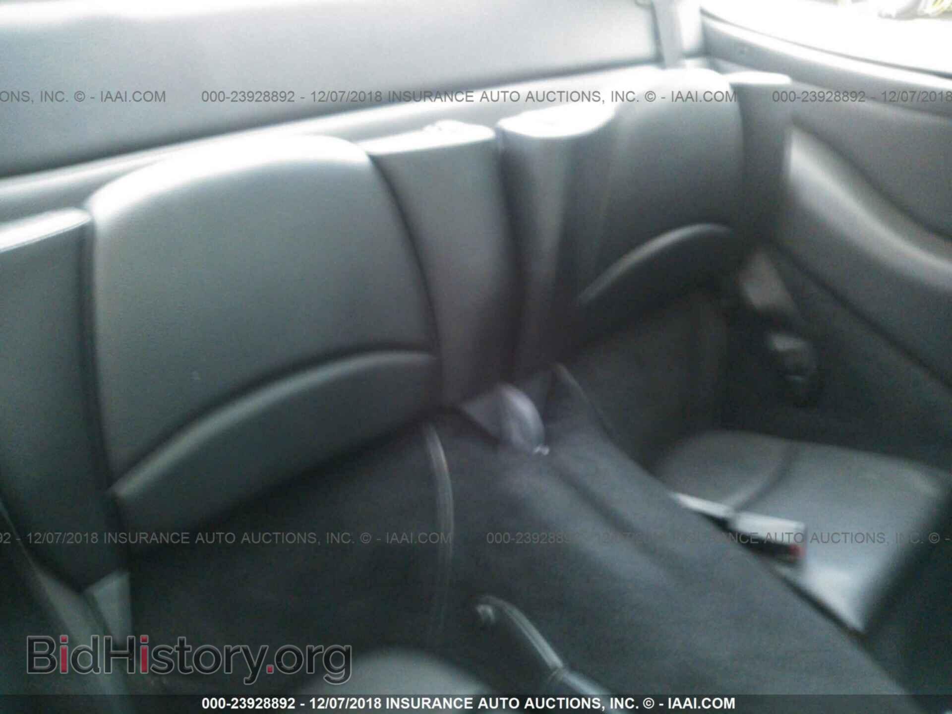 1996 PORSCHE 911 - VIN: WP0AA2995TS321166 - Фото 8