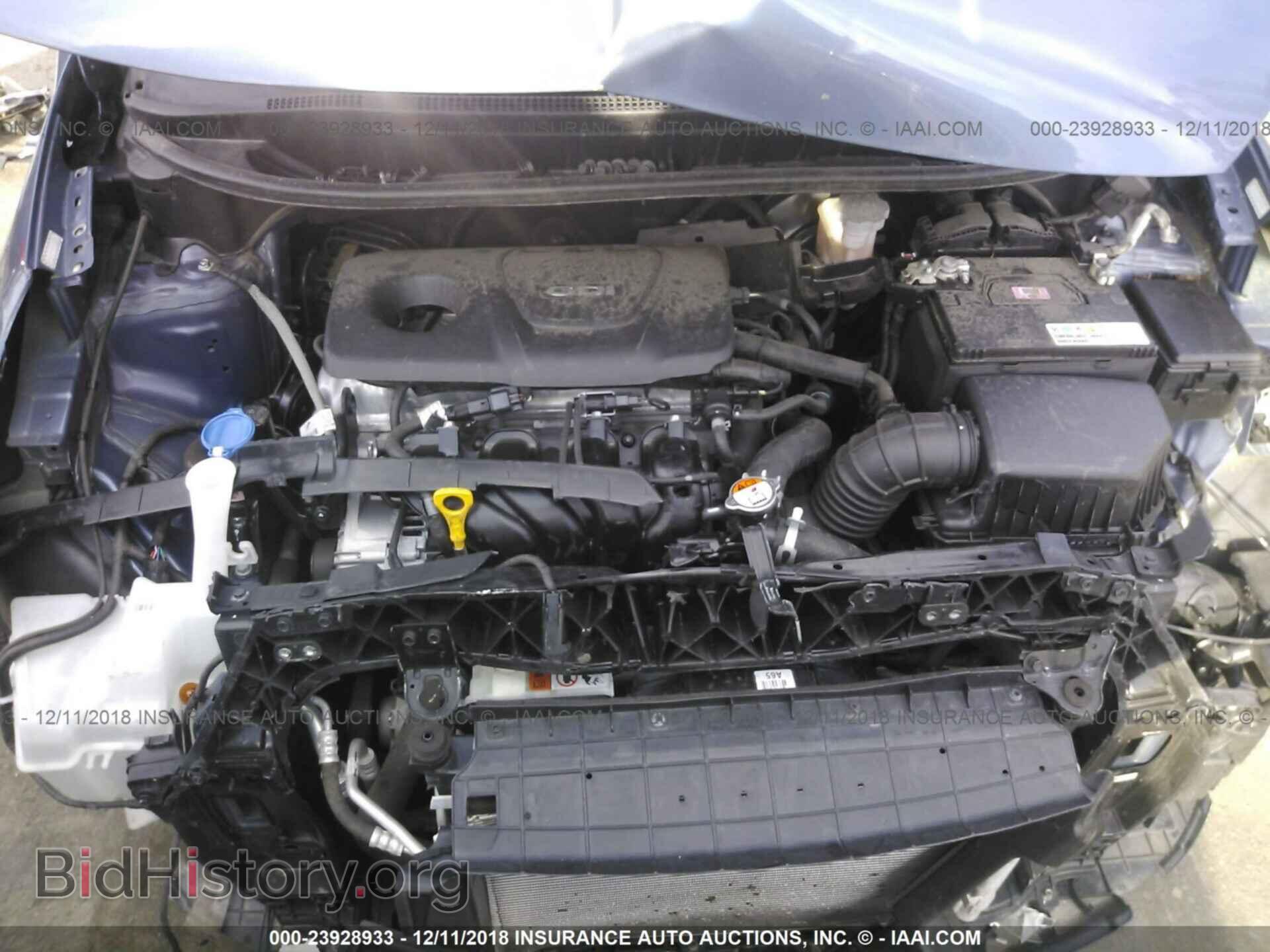 2016 KIA RIO - VIN: KNADM4A38G6677338 - Фото 10