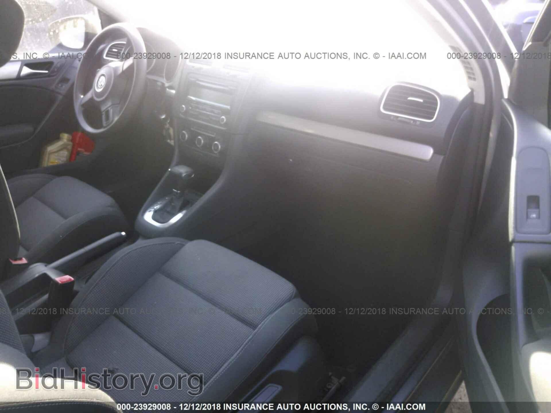 2011 VOLKSWAGEN GOLF - VIN: WVWBB7AJ4BW032940 - Фото 5
