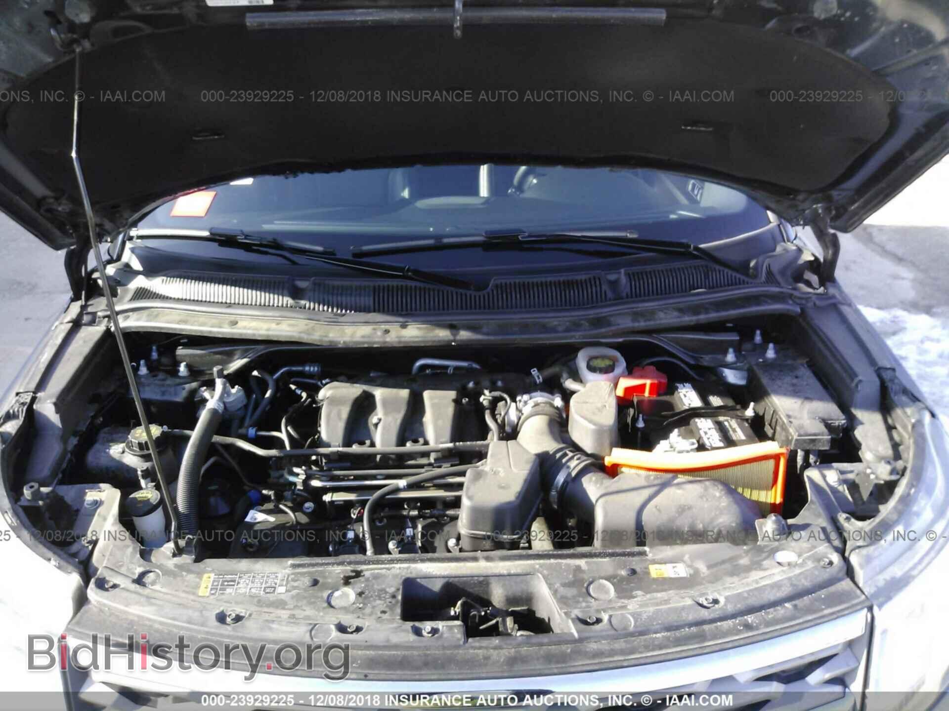 2018 FORD EXPLORER - VIN: 1FM5K8D82JGA59182 - Фото 10